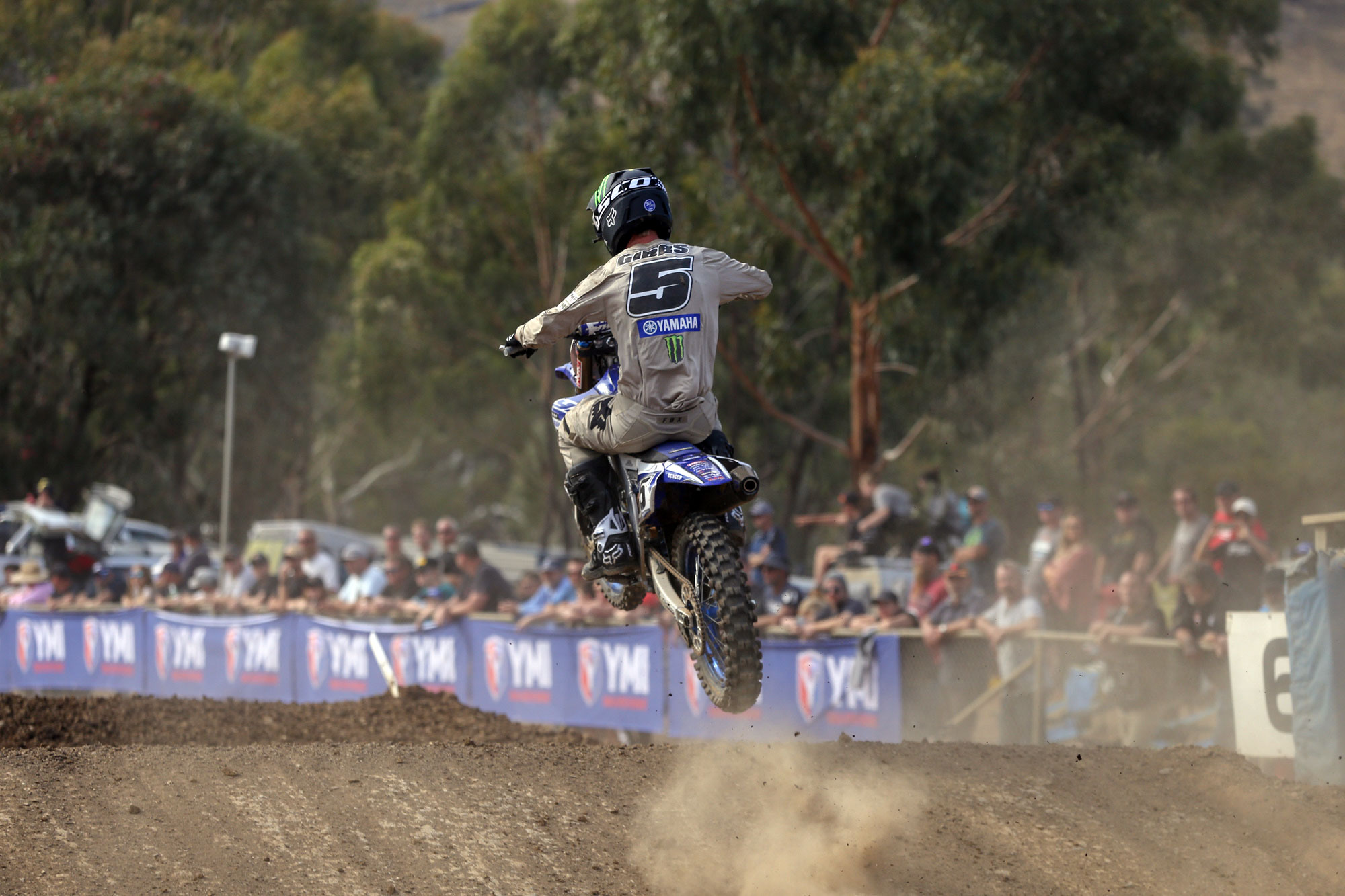 R Broadford MX Nationals M Kirk Gibbs