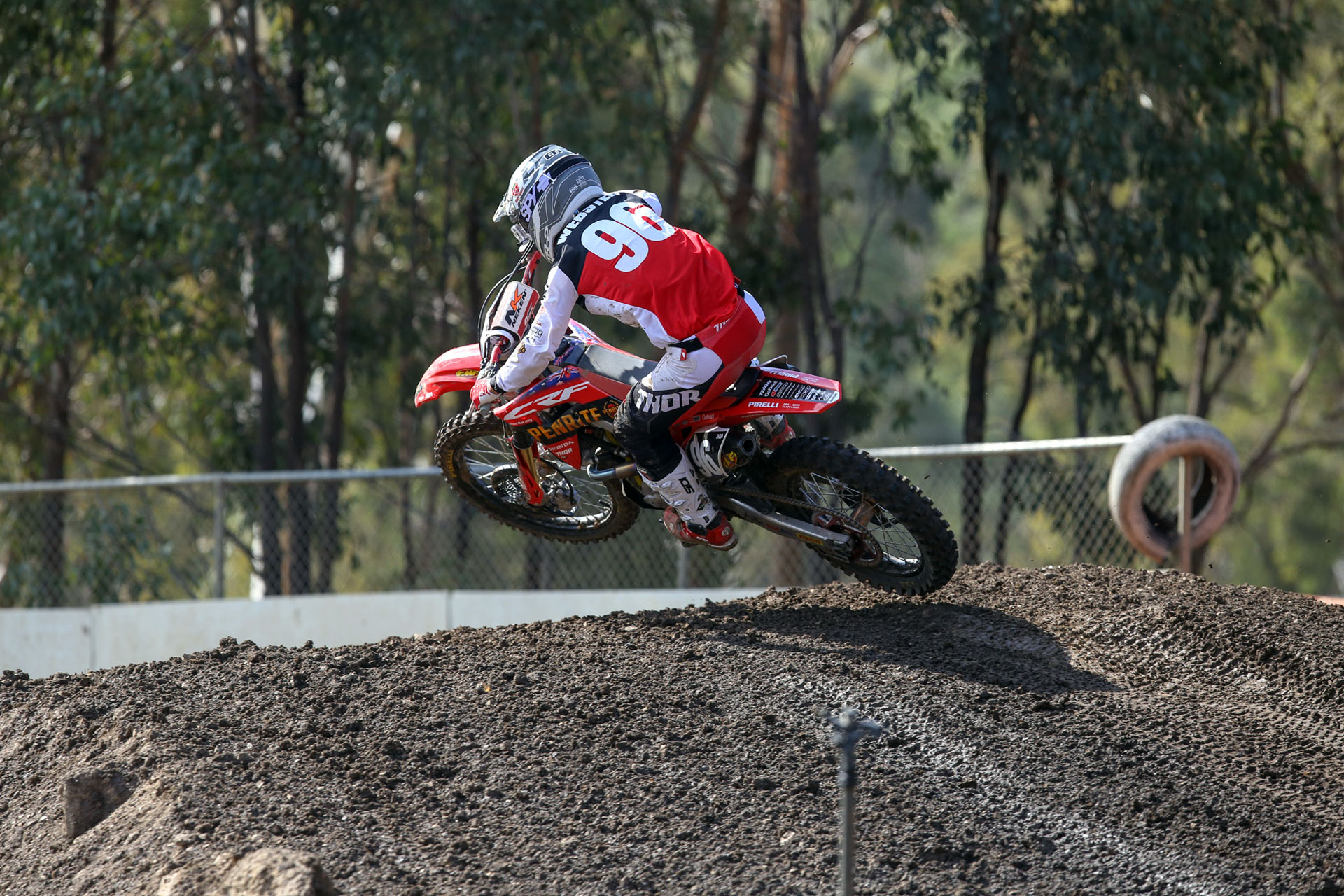 R Broadford MX Nationals M Kyle Webster