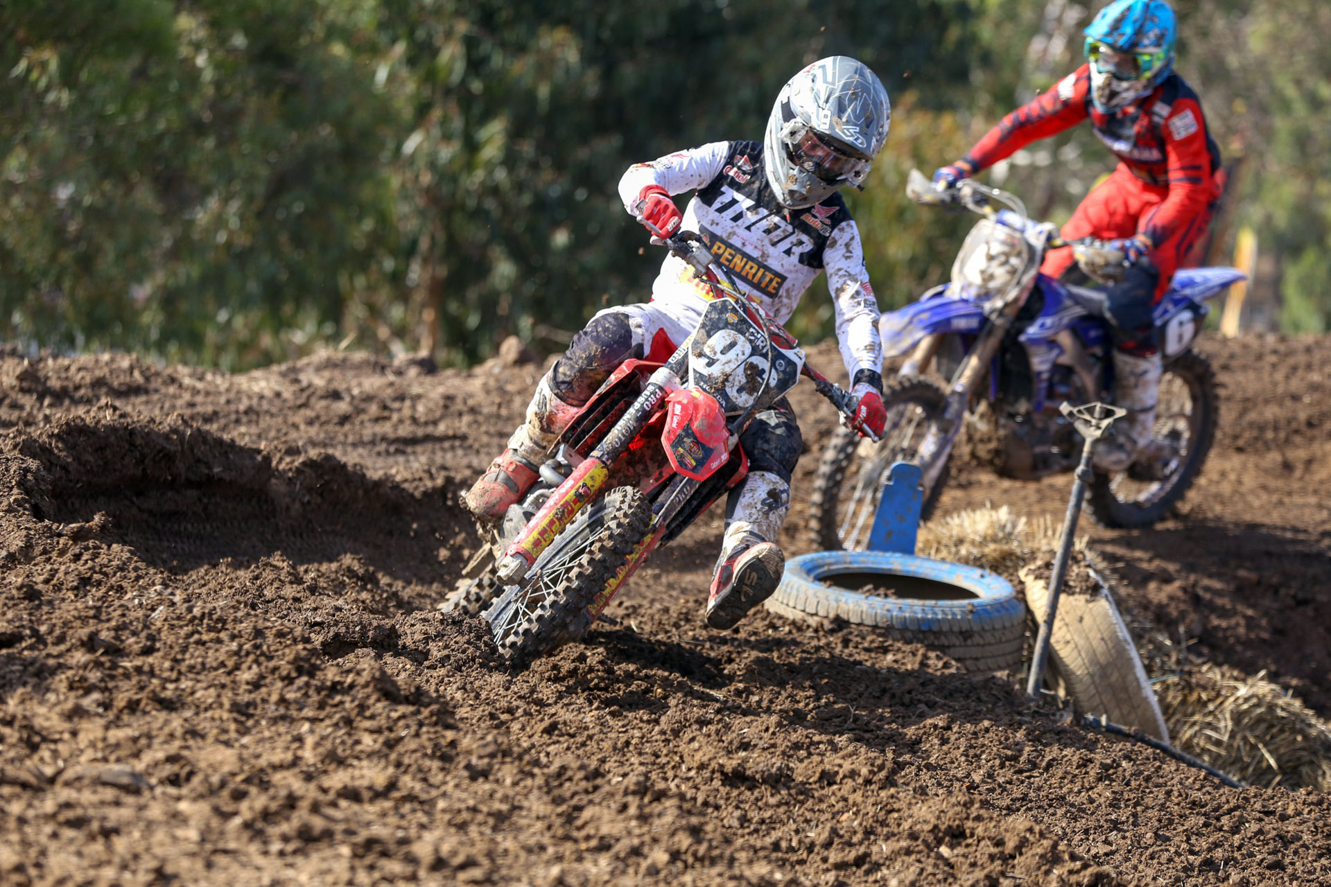 R Broadford MX Nationals M Kyle Webster