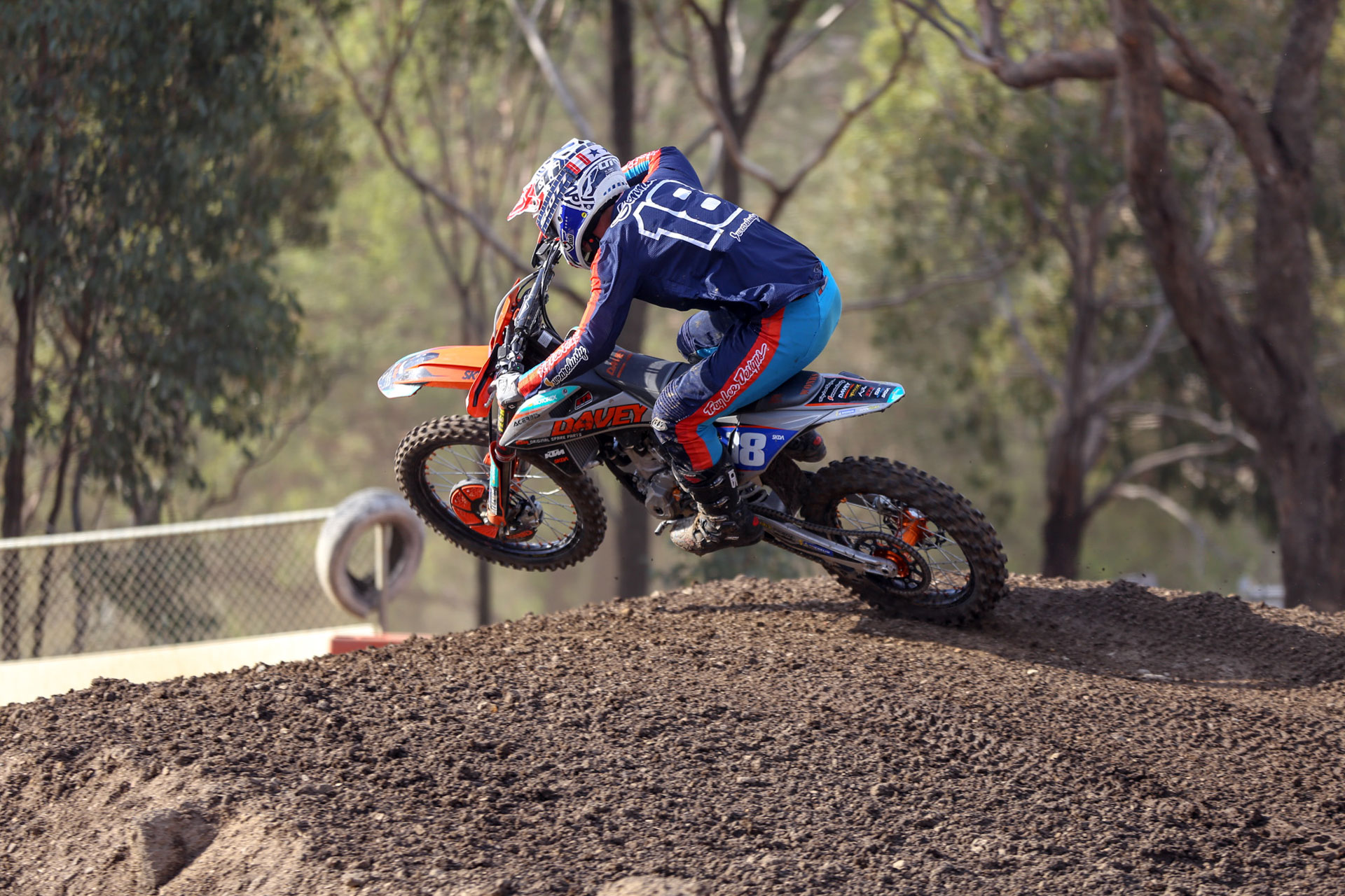 R Broadford MX Nationals M Mason Semmens