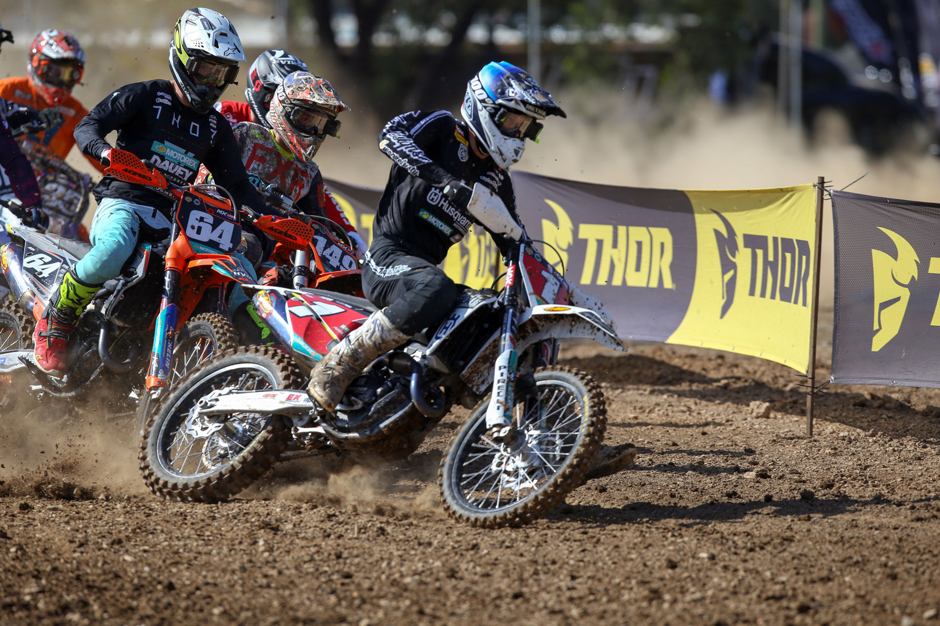 R Broadford MX Nationals M Wilson Todd