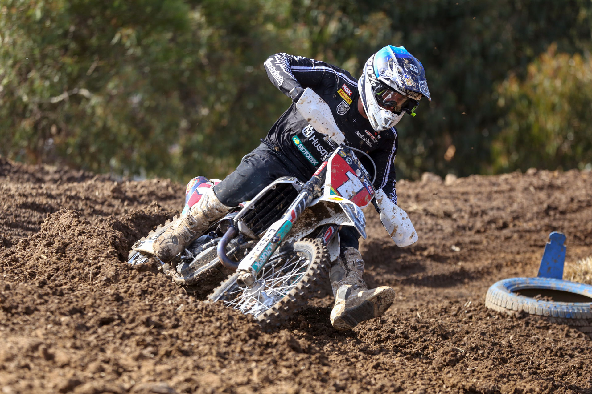 R Broadford MX Nationals M Wilson Todd