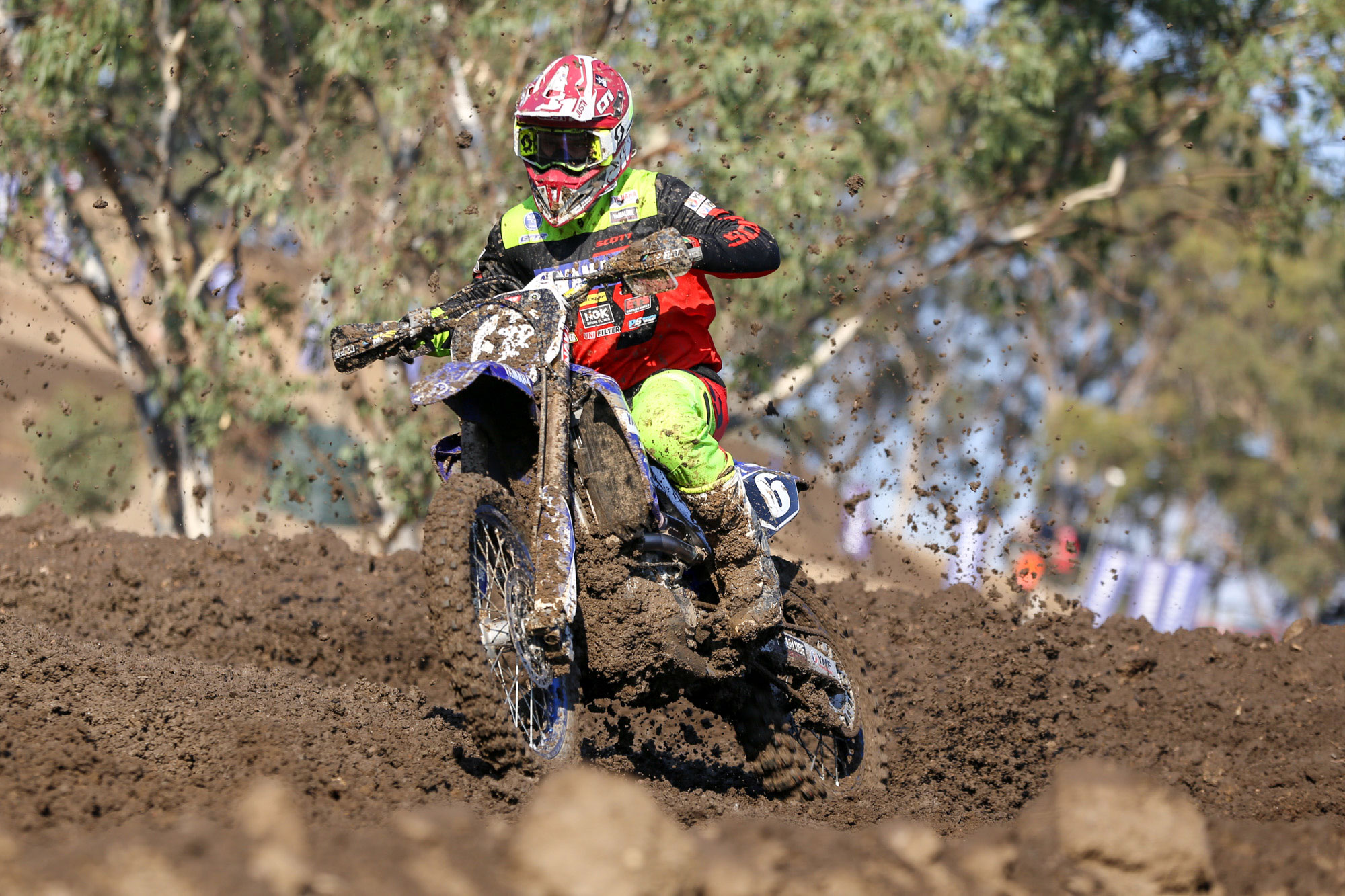 R Broadford MX Nationals PQ Jay Wilson