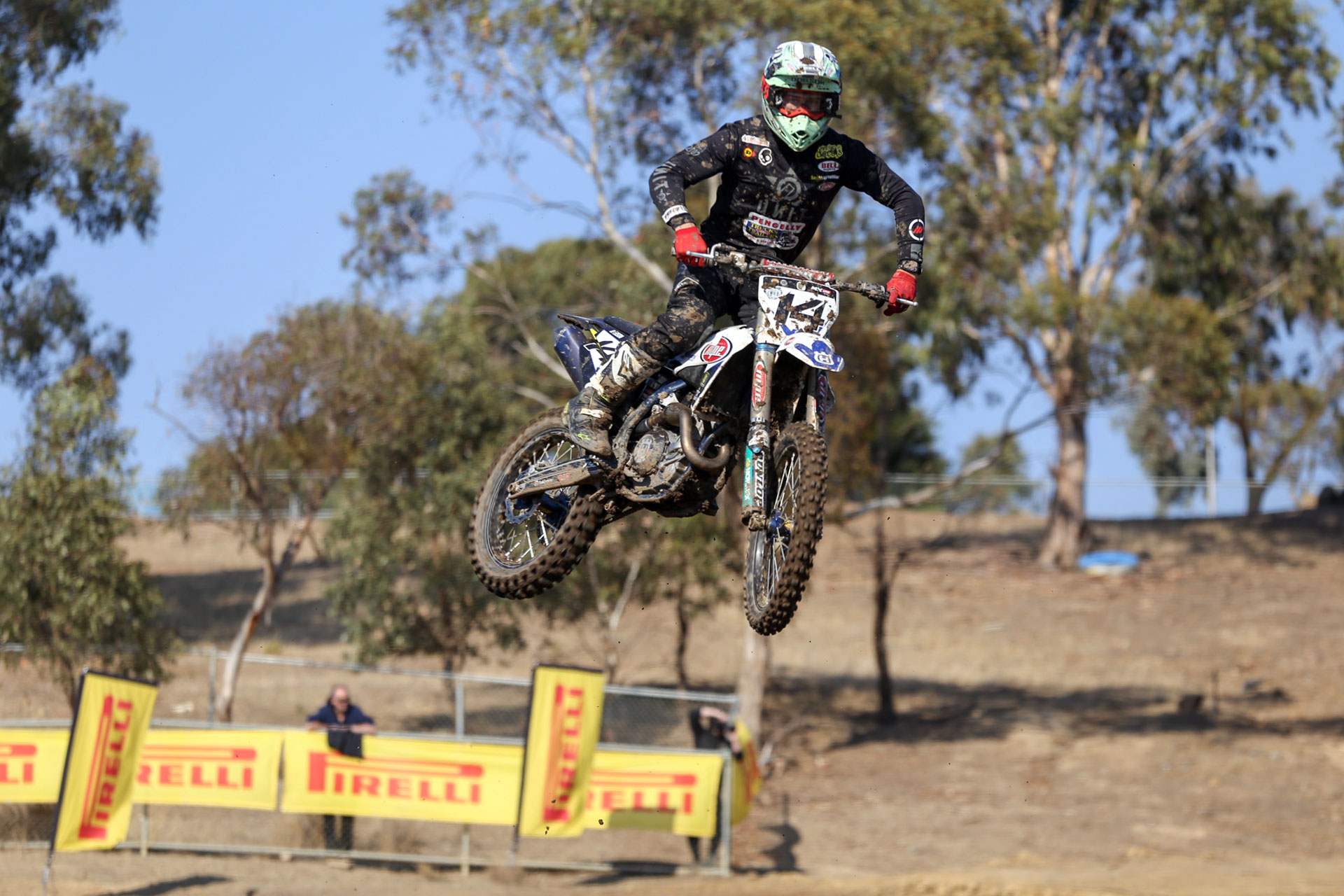 R Broadford MX Nationals PQ Jesse Dobson