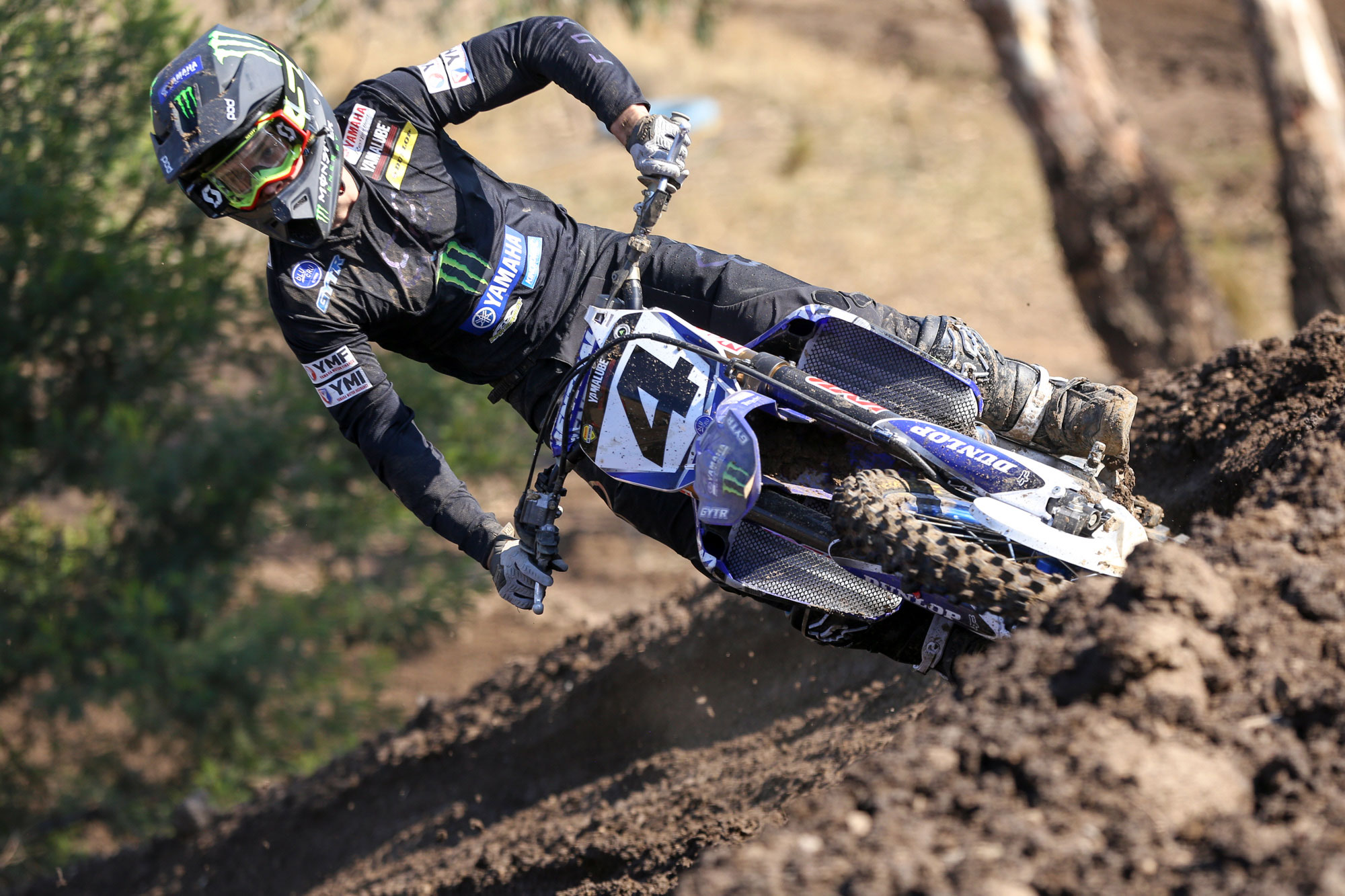 R Broadford MX Nationals PQ Luke Clout