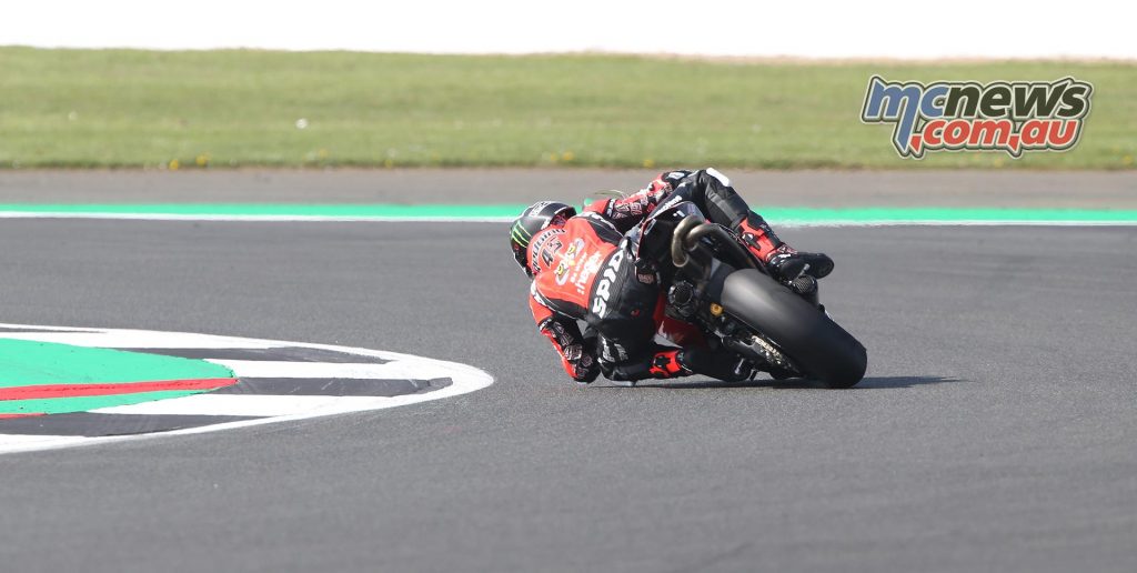 SBK Scott Redding