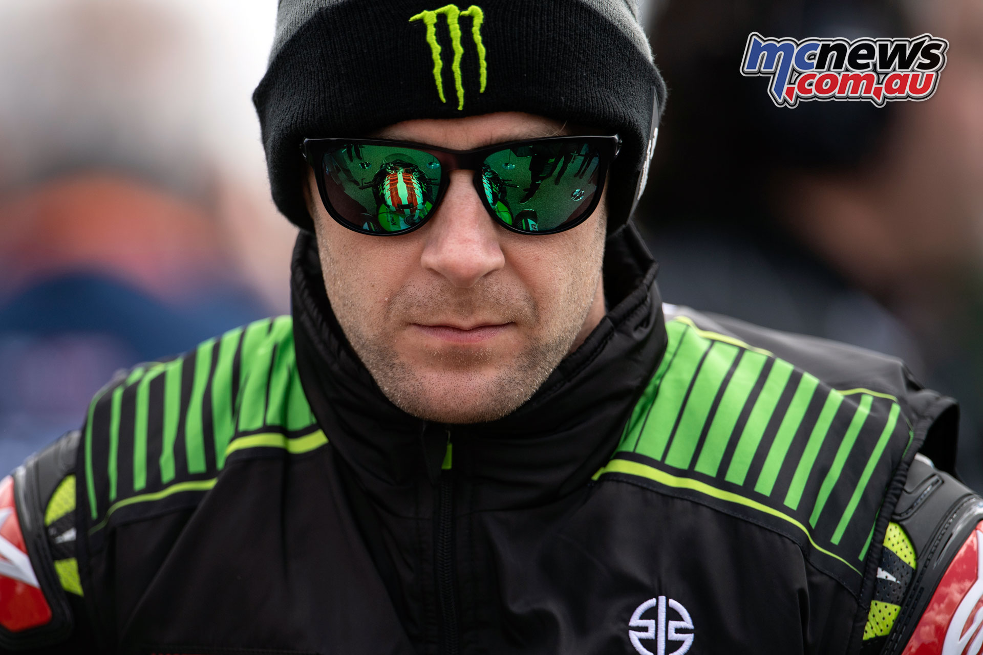 WorldSBK Rnd Aragon Sun Rea GB WorldSBK Rnd Aragon Sun Rea GB