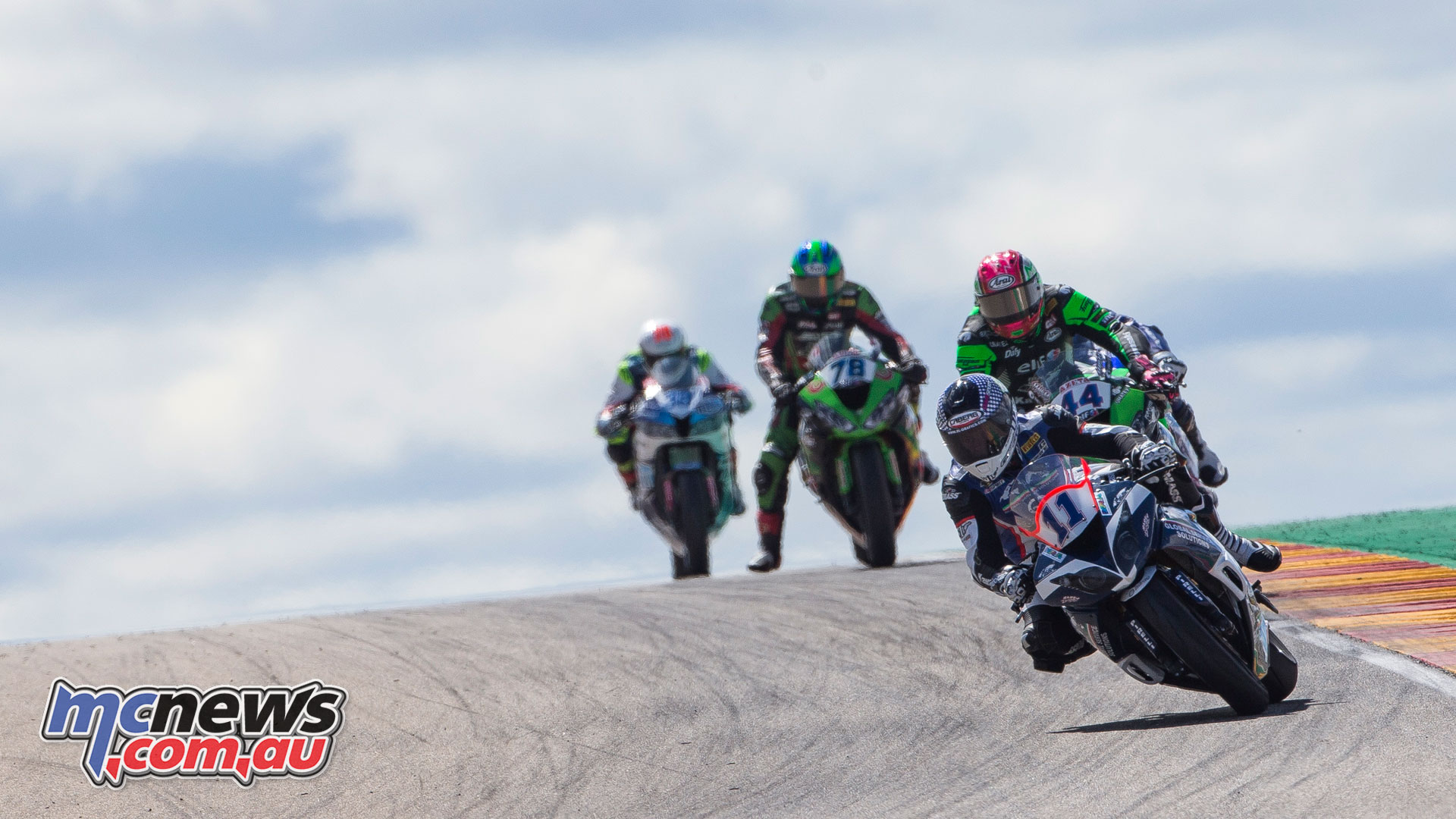 WorldSBK Rnd Aragon Sun SSP Smith CQ WorldSBK Rnd Aragon Sun SSP Smith CQ