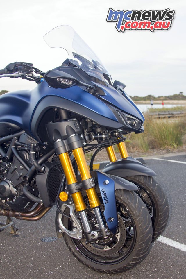 Yamaha Niken GT Review | MCNews