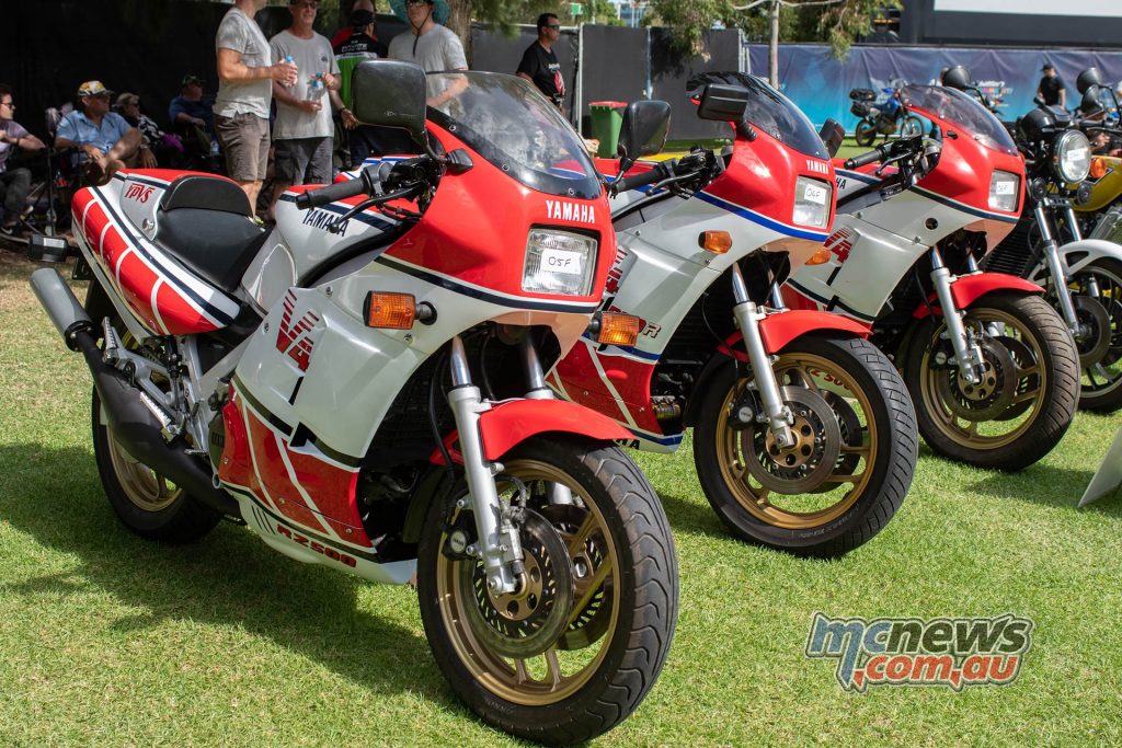 Yamaha RZ ImageRM Yamaha RZ ImageRM