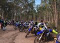 Yamaha WRR Rally Adventure Ride