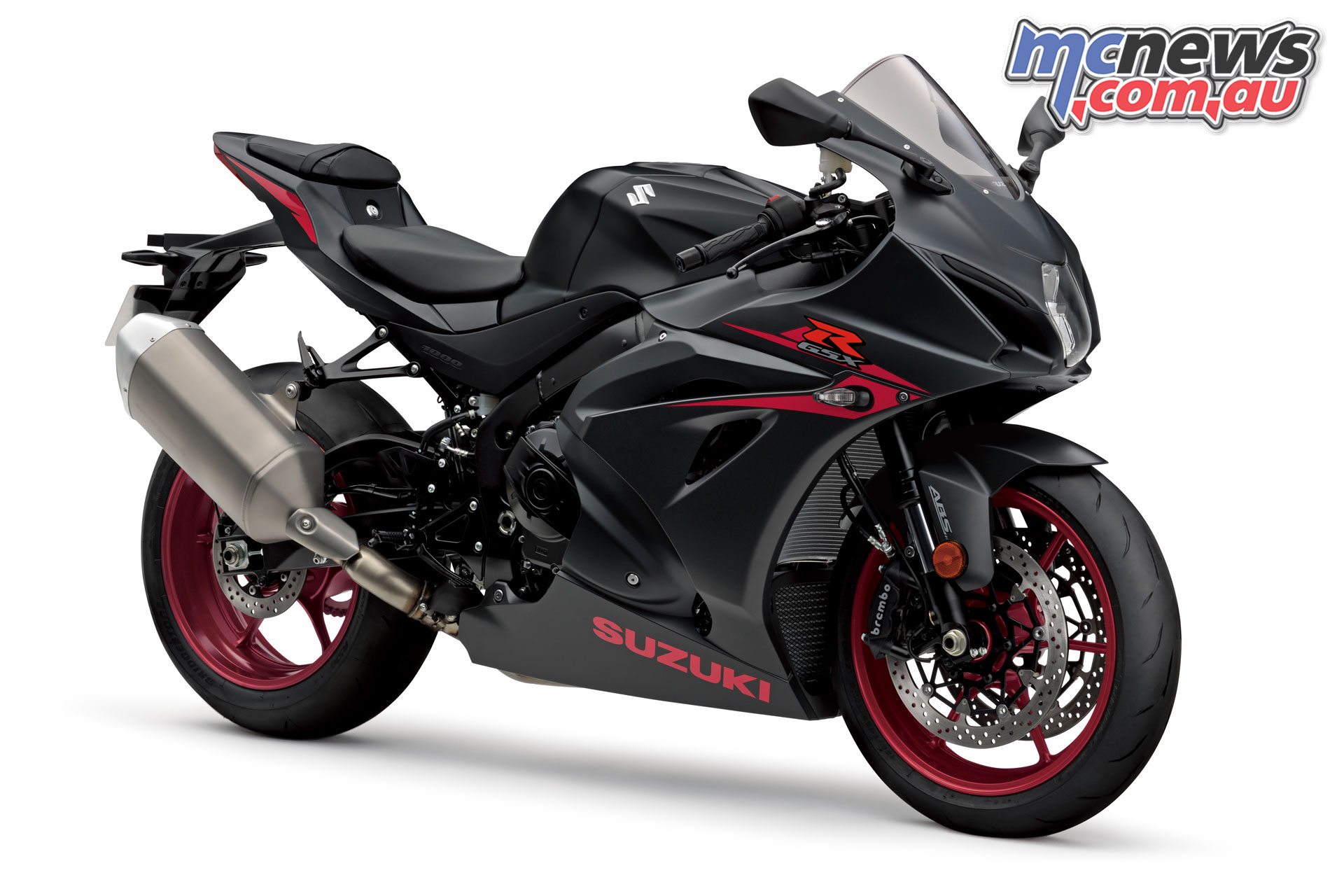 Suzuki GSX RAL YKV Diagonal Suzuki GSX RAL YKV Diagonal
