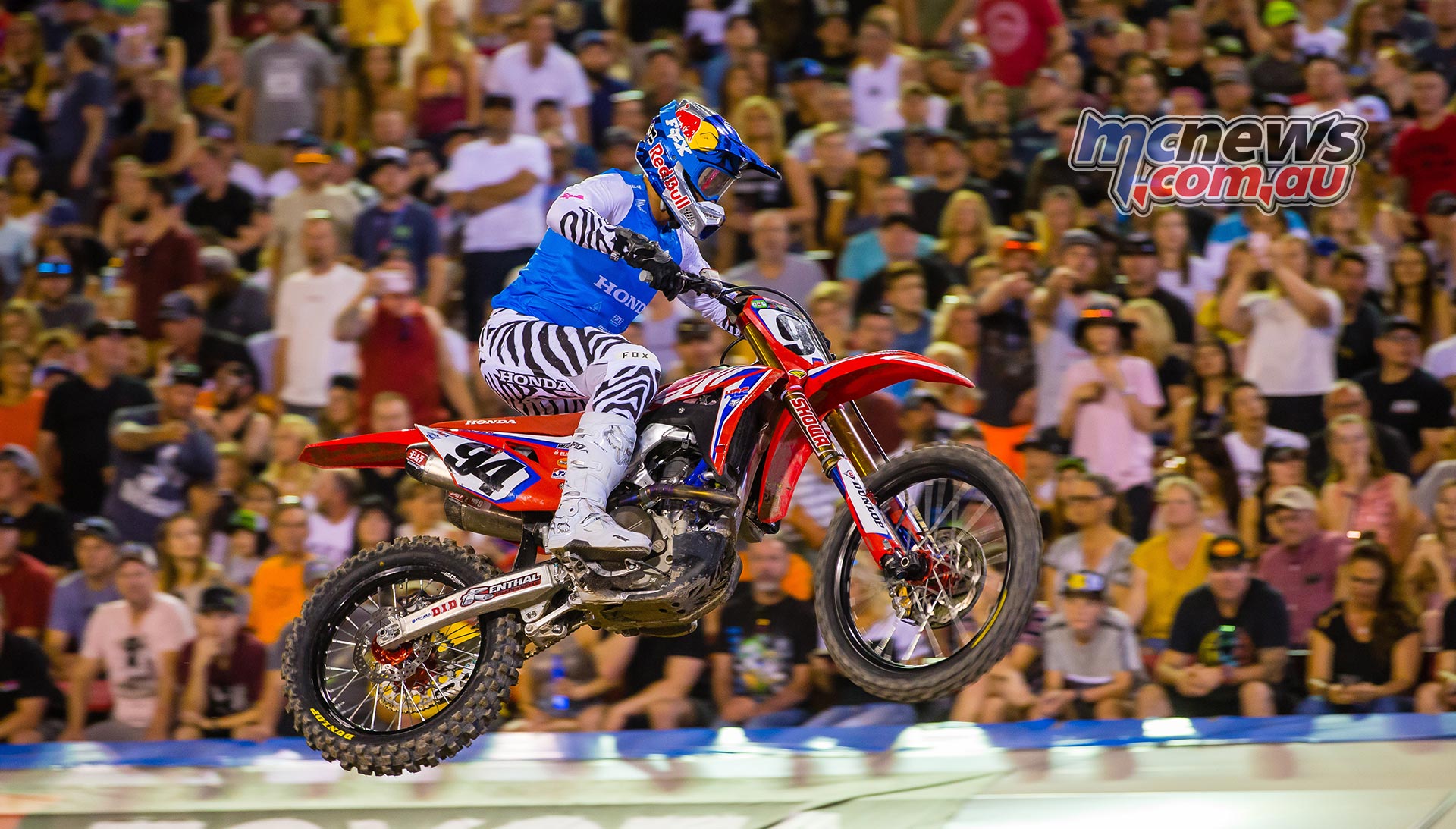 AMA Supercross FInal Roczen JK SX Vegas AMA Supercross FInal Roczen JK SX Vegas