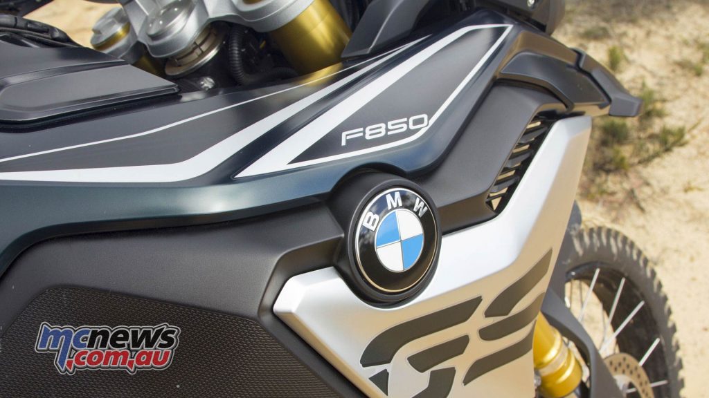 BMW FGS