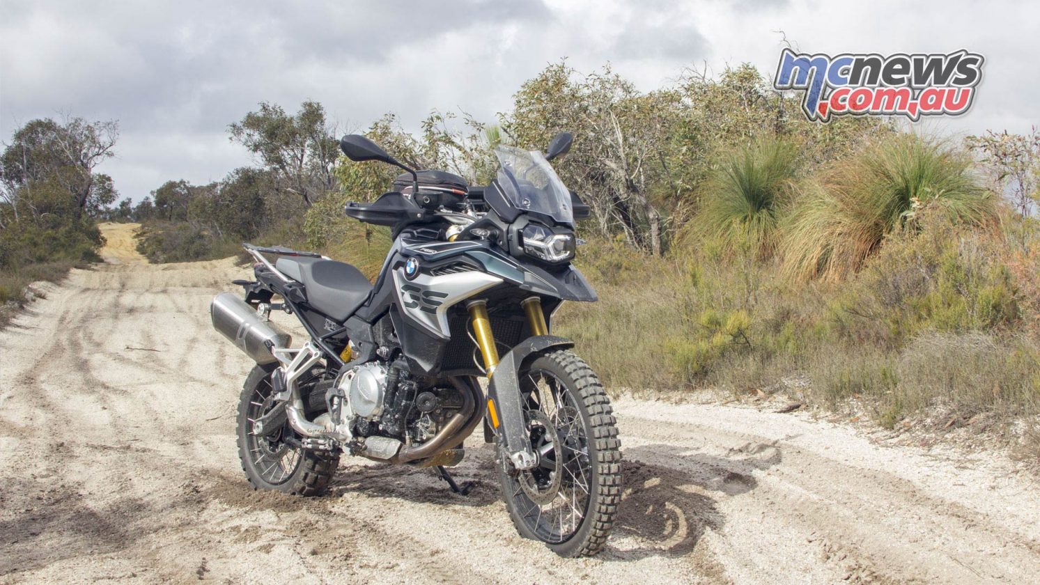 2019 BMW F 850 GS Review | MCNews