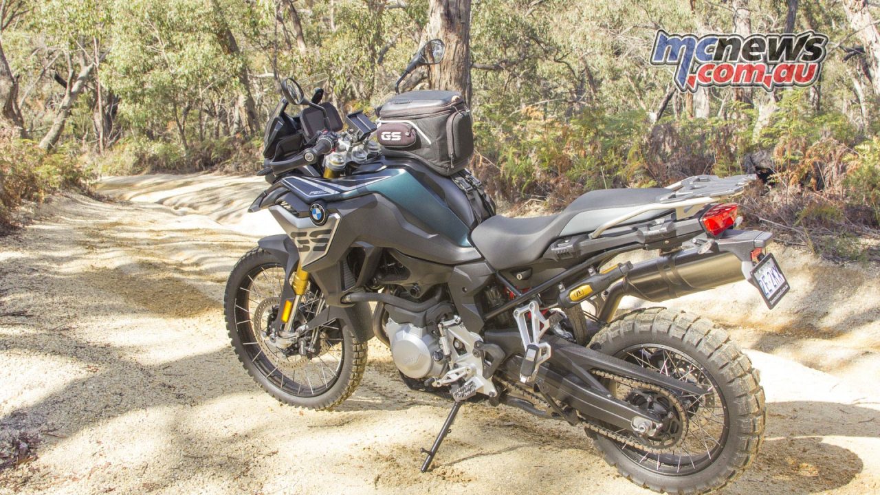 Бмв ф850 gs