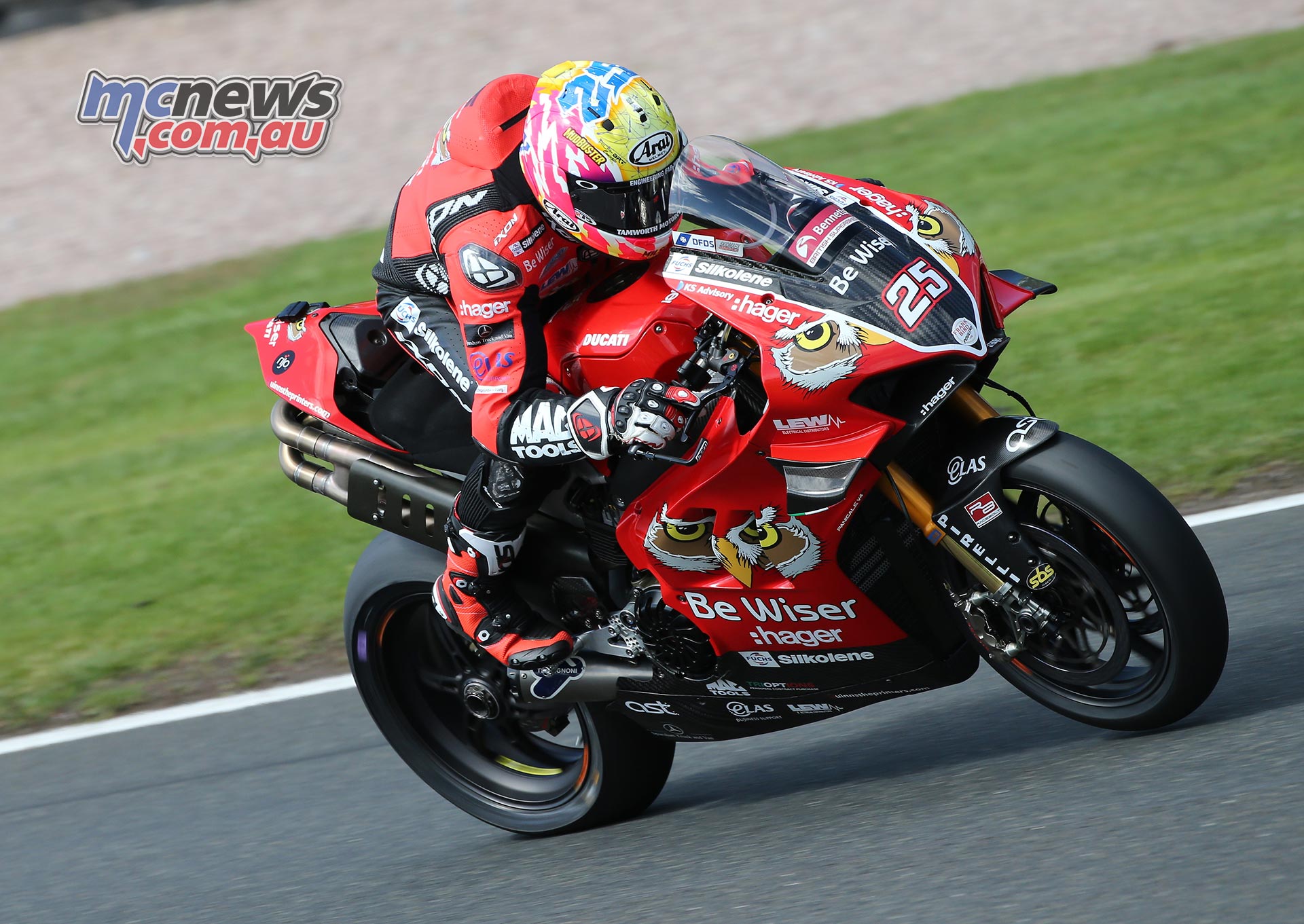 BSB Rnd Oulton Park QP Josh Brookes BSB Rnd Oulton Park QP Josh Brookes