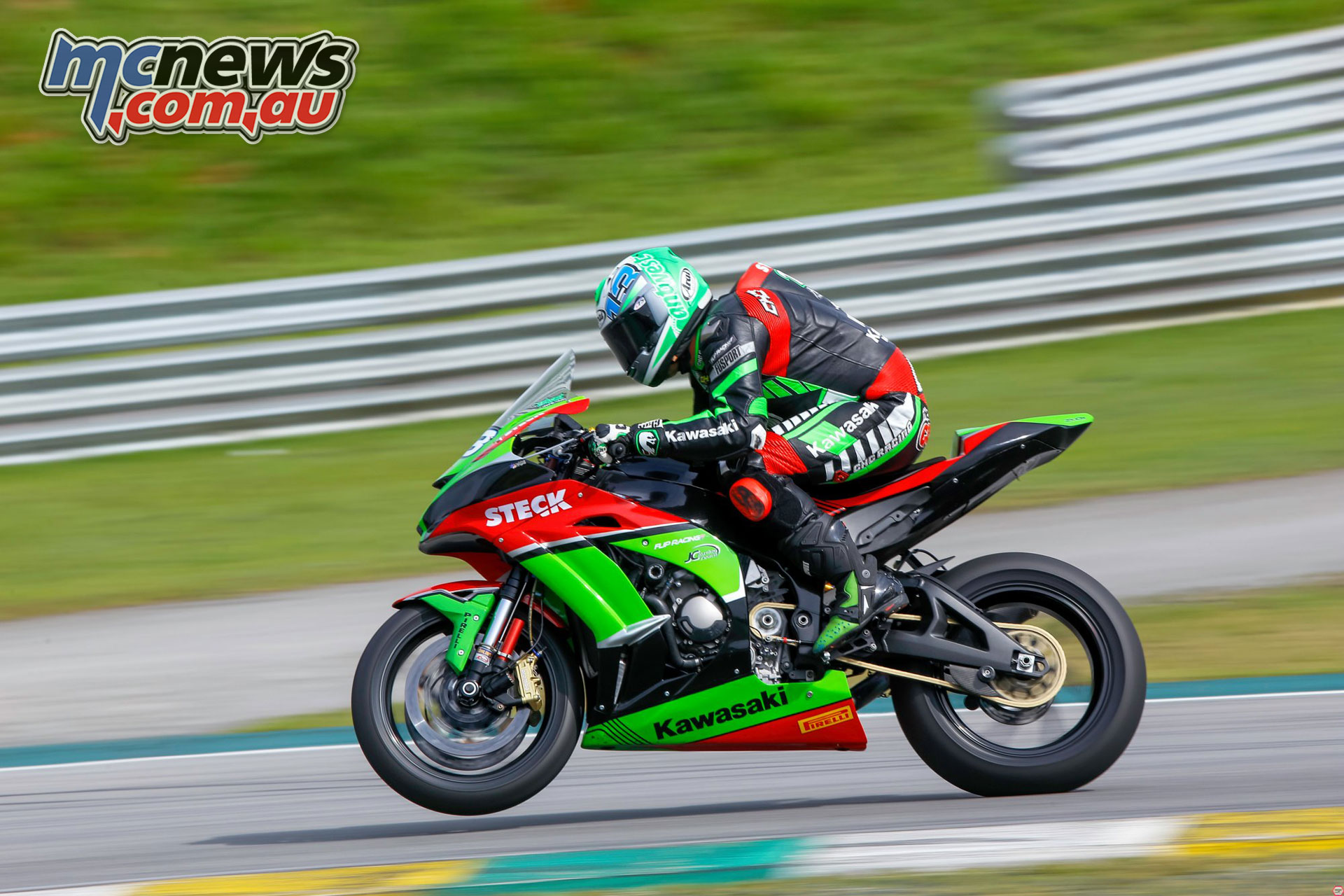 Brazilian SBK Rnd Interlagos Anthony West Brazilian SBK Rnd Interlagos Anthony West