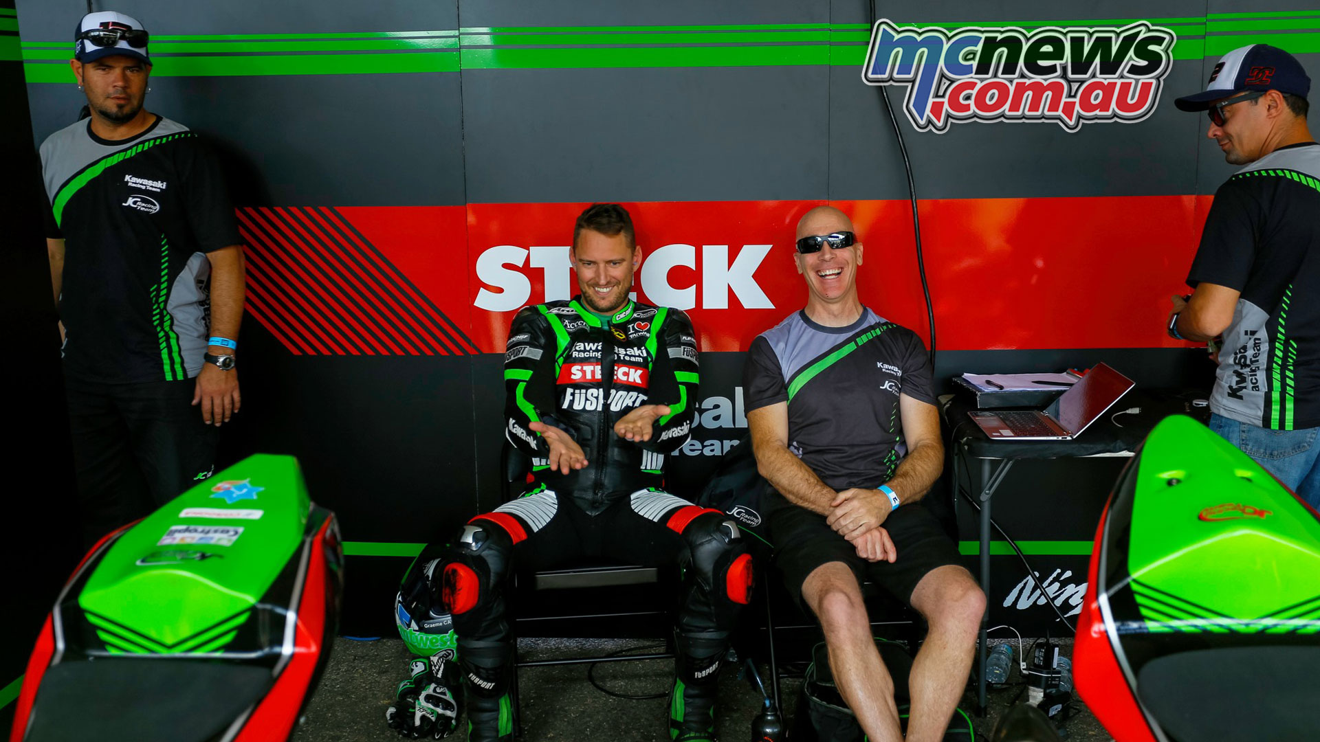 Brazilian SBK Rnd Interlagos Anthony West