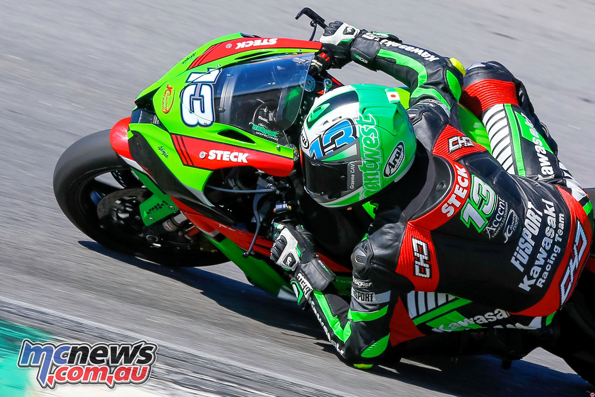 Brazilian SBK Rnd Interlagos Anthony West Brazilian SBK Rnd Interlagos Anthony West