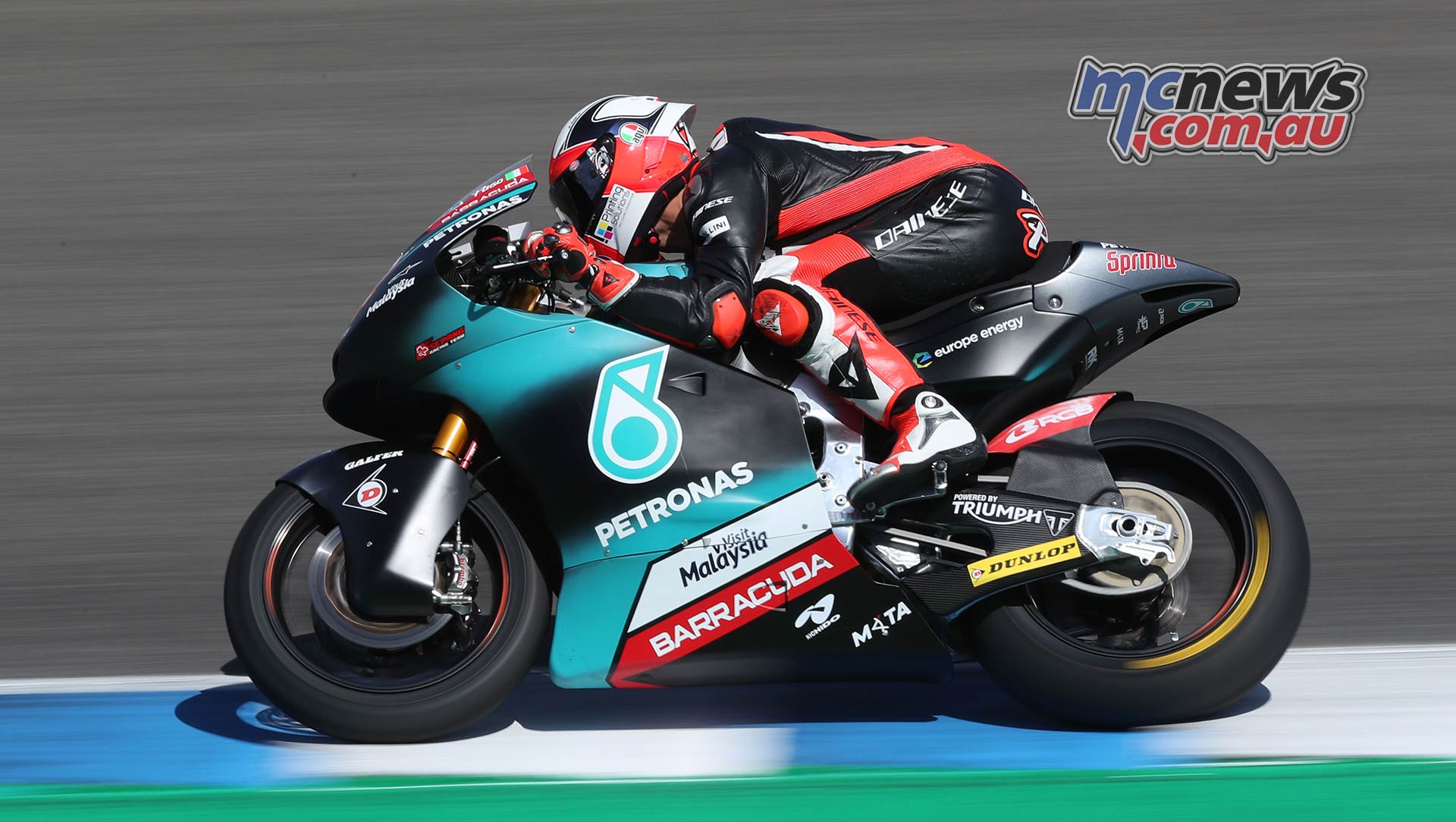 Moto Test Jerez May Pasini Moto Test Jerez May Pasini