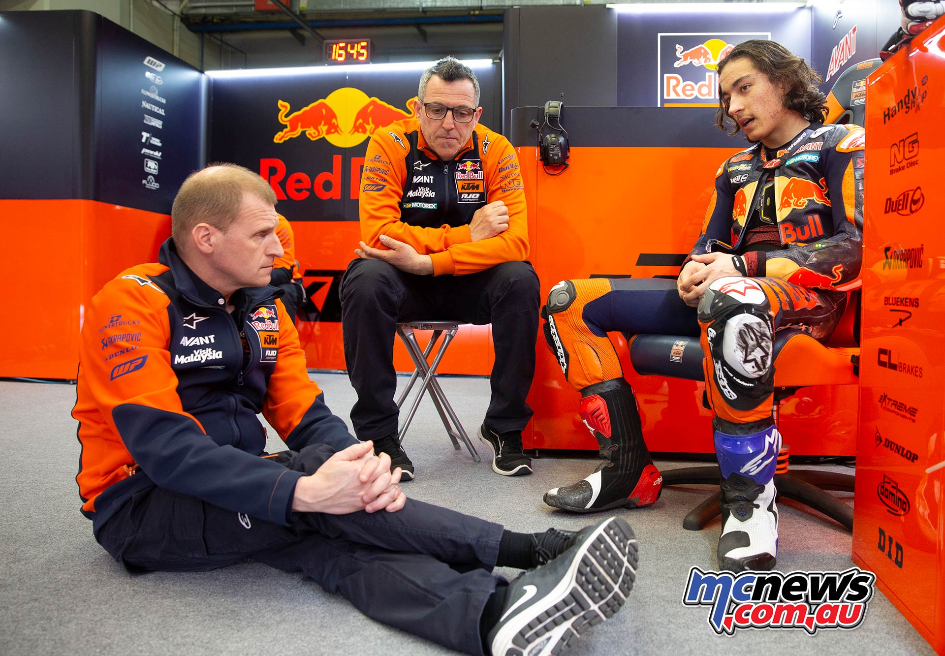 Moto Test Jerez May Can Oncu Moto Test Jerez May Can Oncu