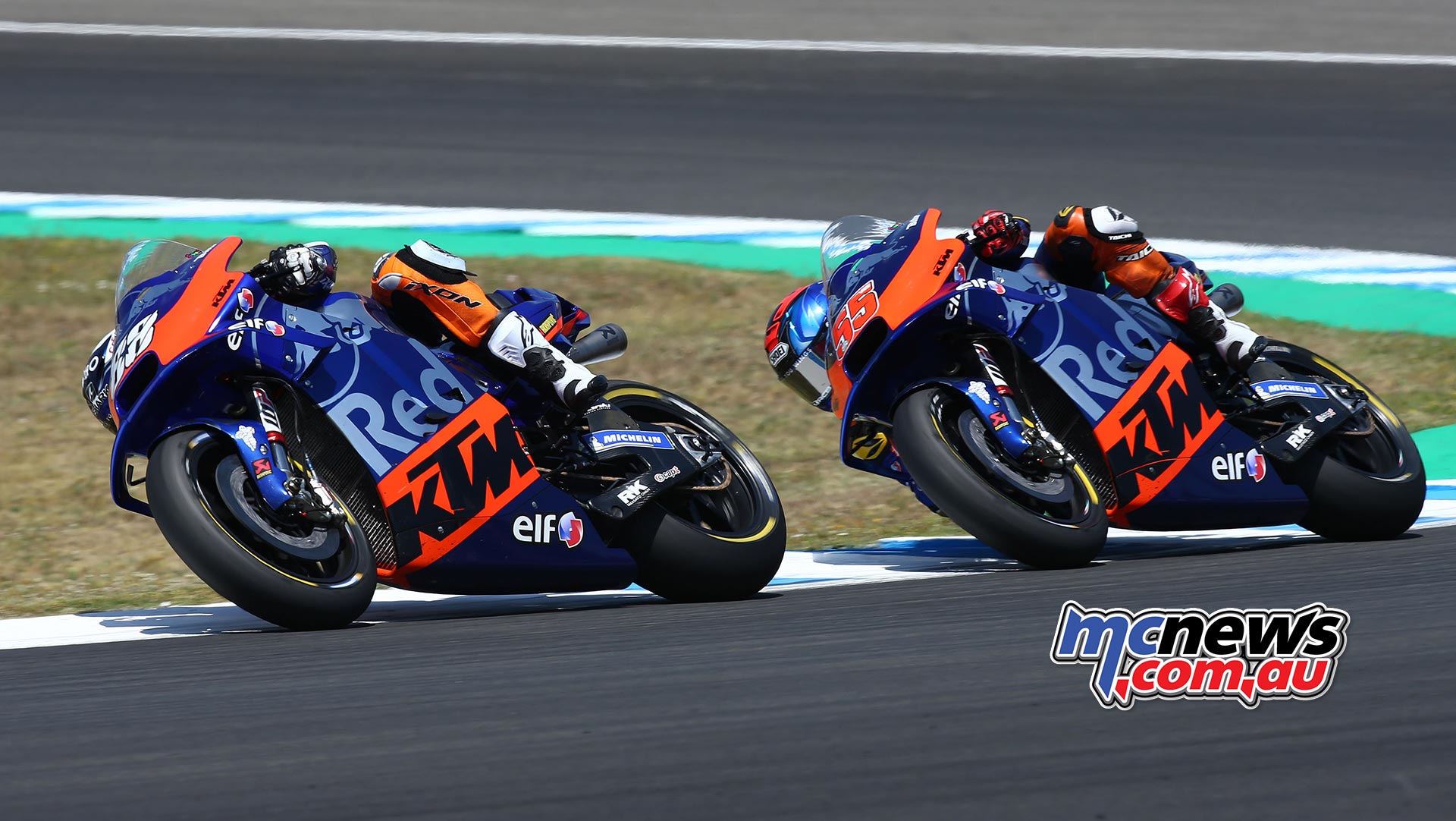 MotoGP Rnd Jerez KTM RC Oliveira GP AN MotoGP Rnd Jerez KTM RC Oliveira GP AN