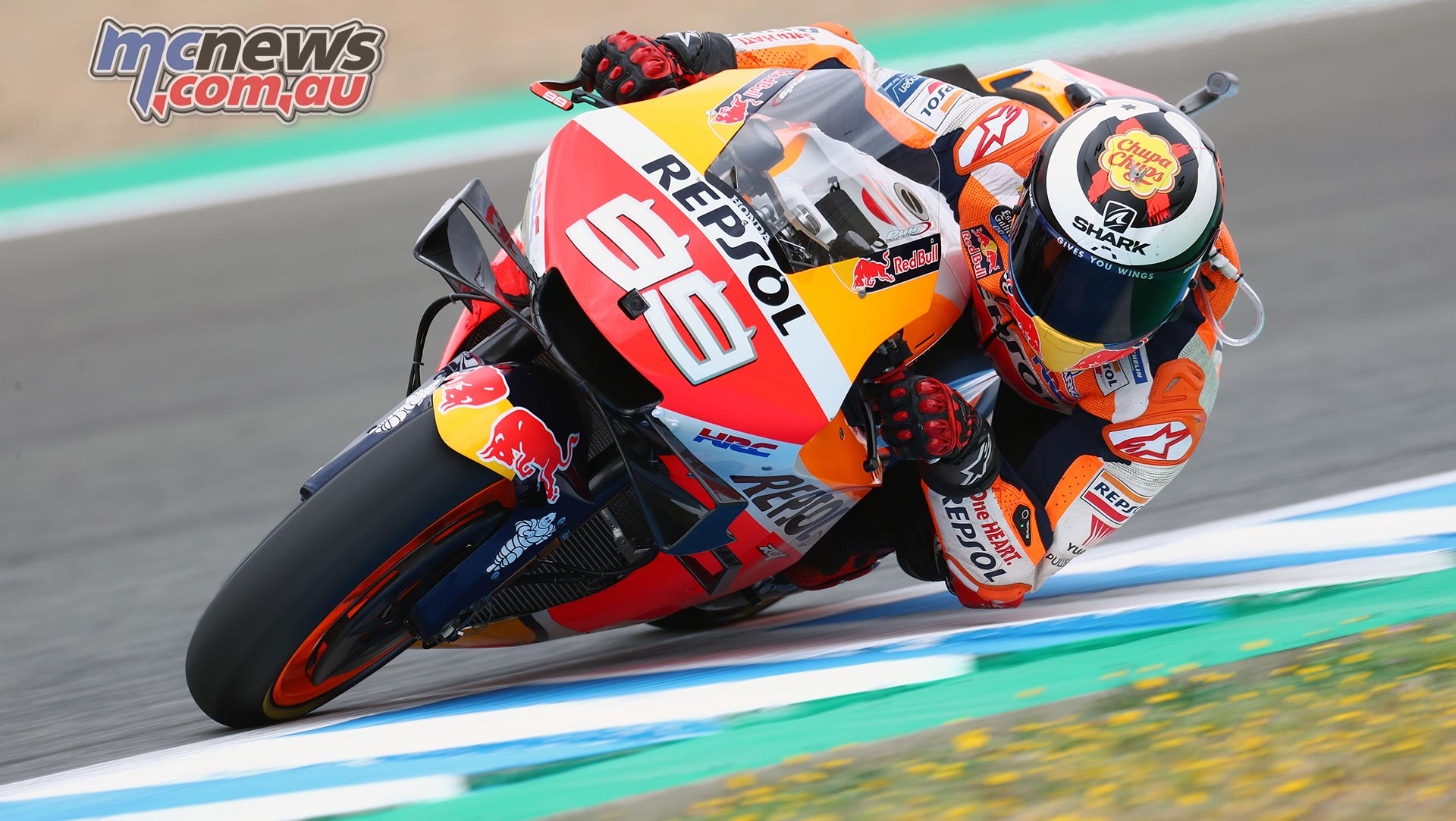 MotoGP Rnd Jerez Lorenzo GP AN MotoGP Rnd Jerez Lorenzo GP AN