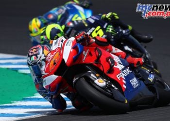 MotoGP Rnd Jerez Miller GP AN Cover