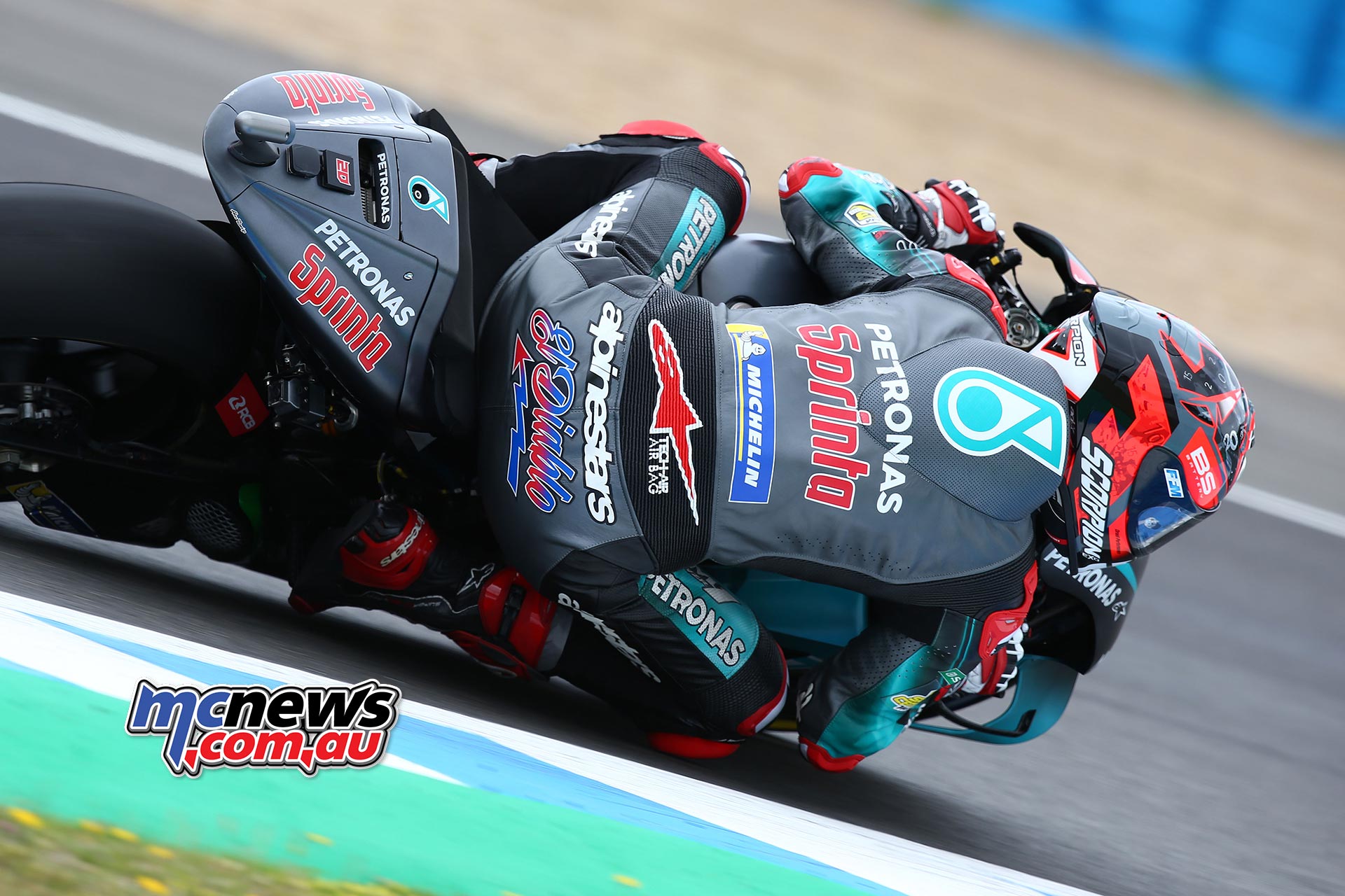 MotoGP Rnd Jerez Quartararo GP AN MotoGP Rnd Jerez Quartararo GP AN