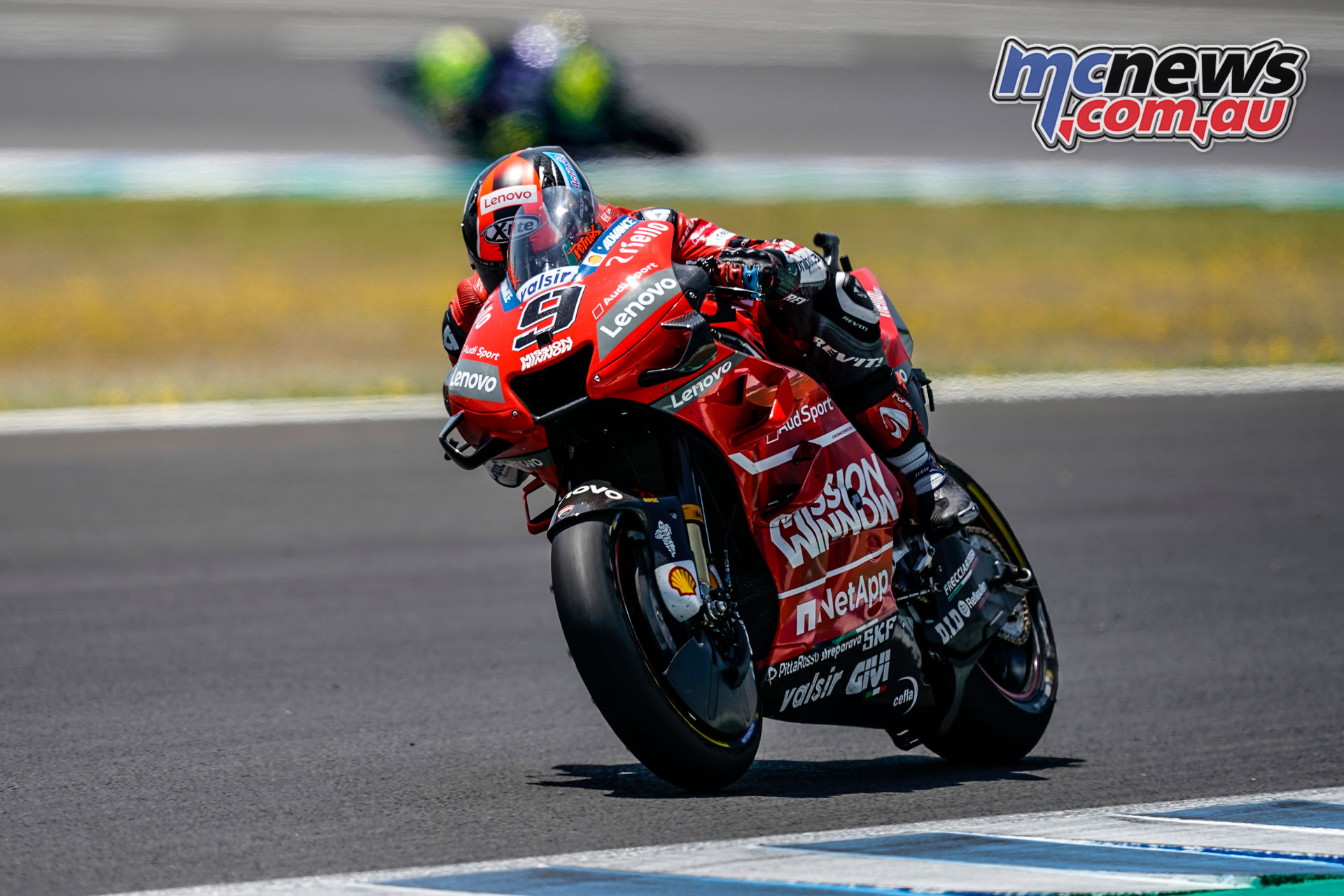 MotoGP Rnd Jerez Sun Danilo Petrucci