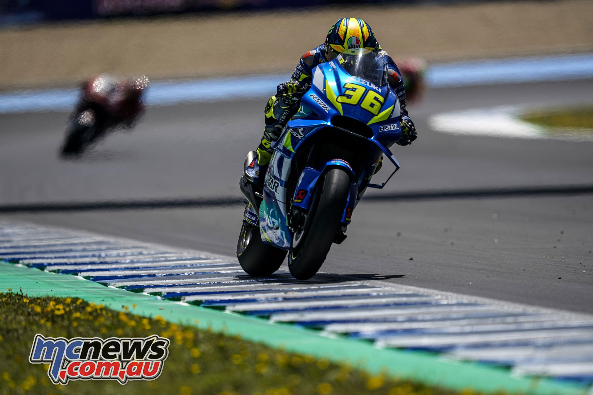 MotoGP Rnd Jerez Sun Joan Mirr