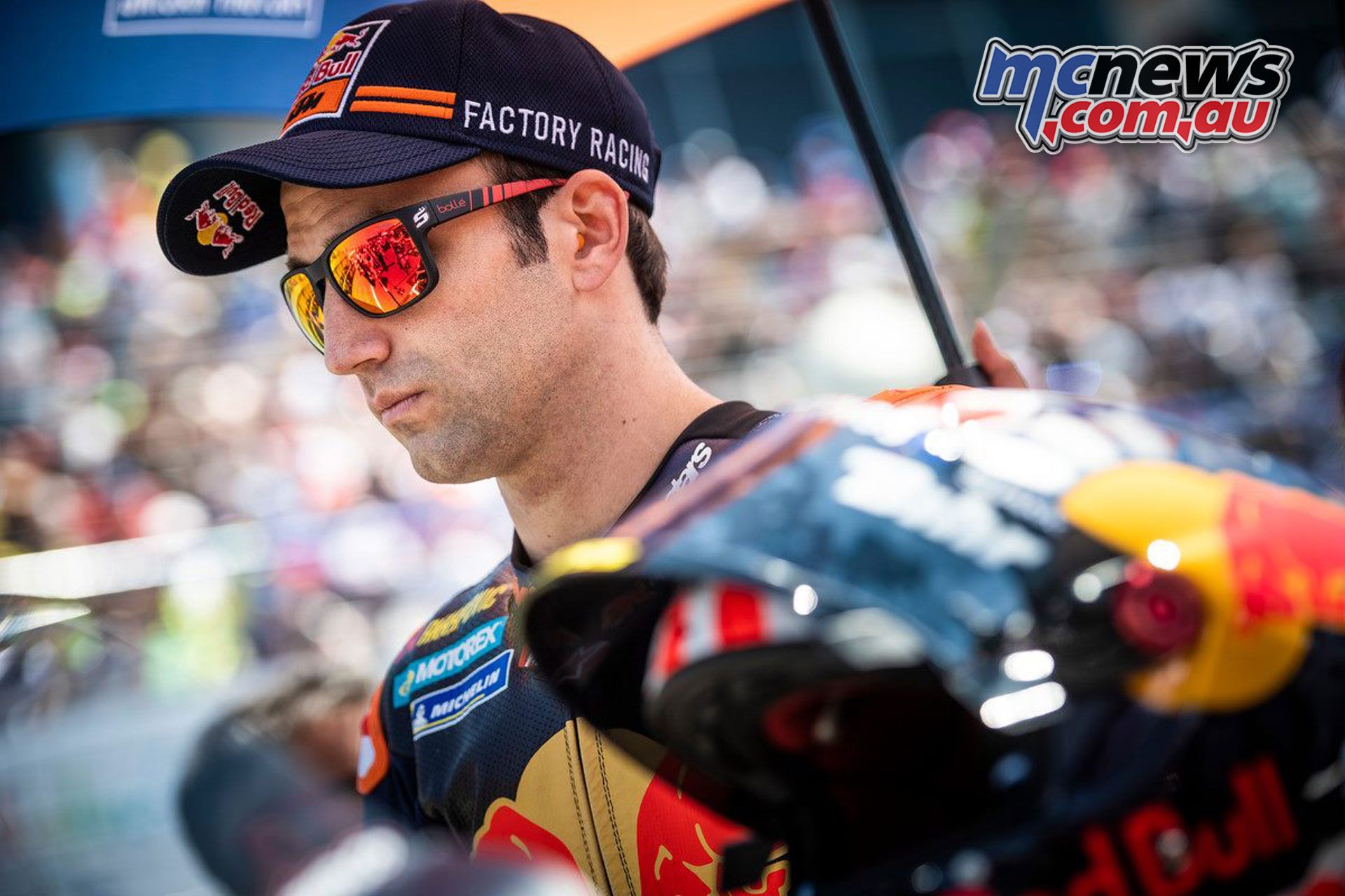 MotoGP Rnd Jerez Sun Johann Zarco MotoGP Rnd Jerez Sun Johann Zarco