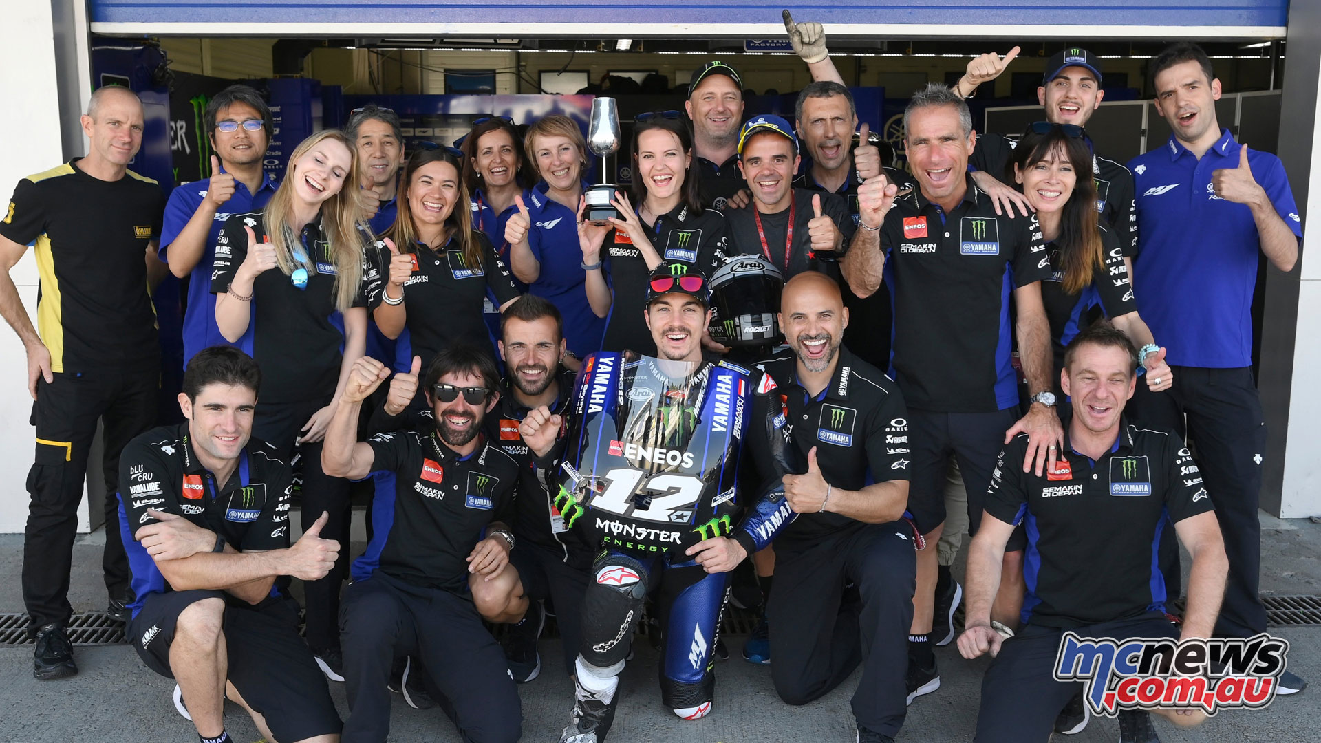 MotoGP Rnd Jerez Sun Maverick Vinales