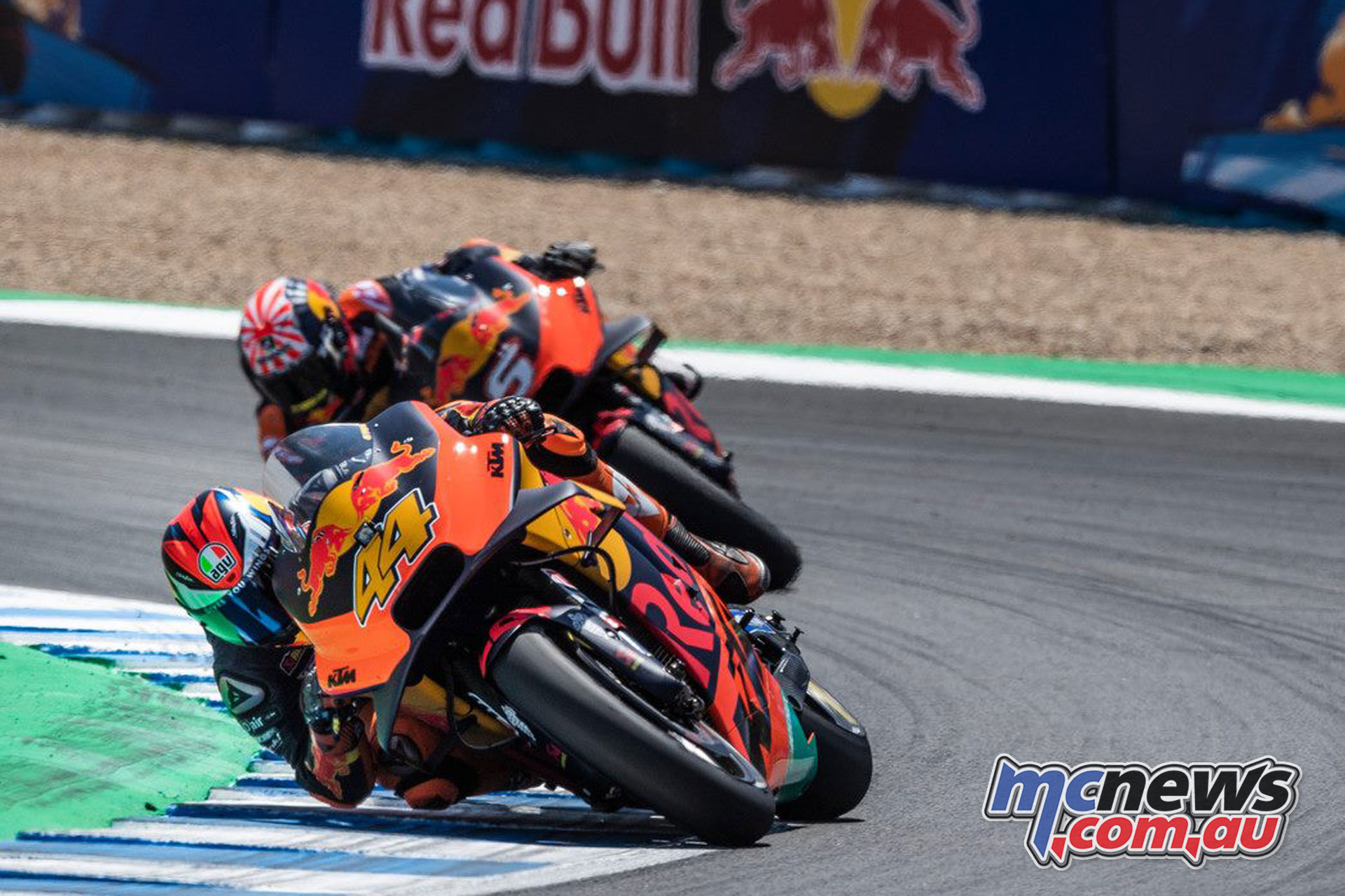 MotoGP Rnd Jerez Sun Pol Espargaro