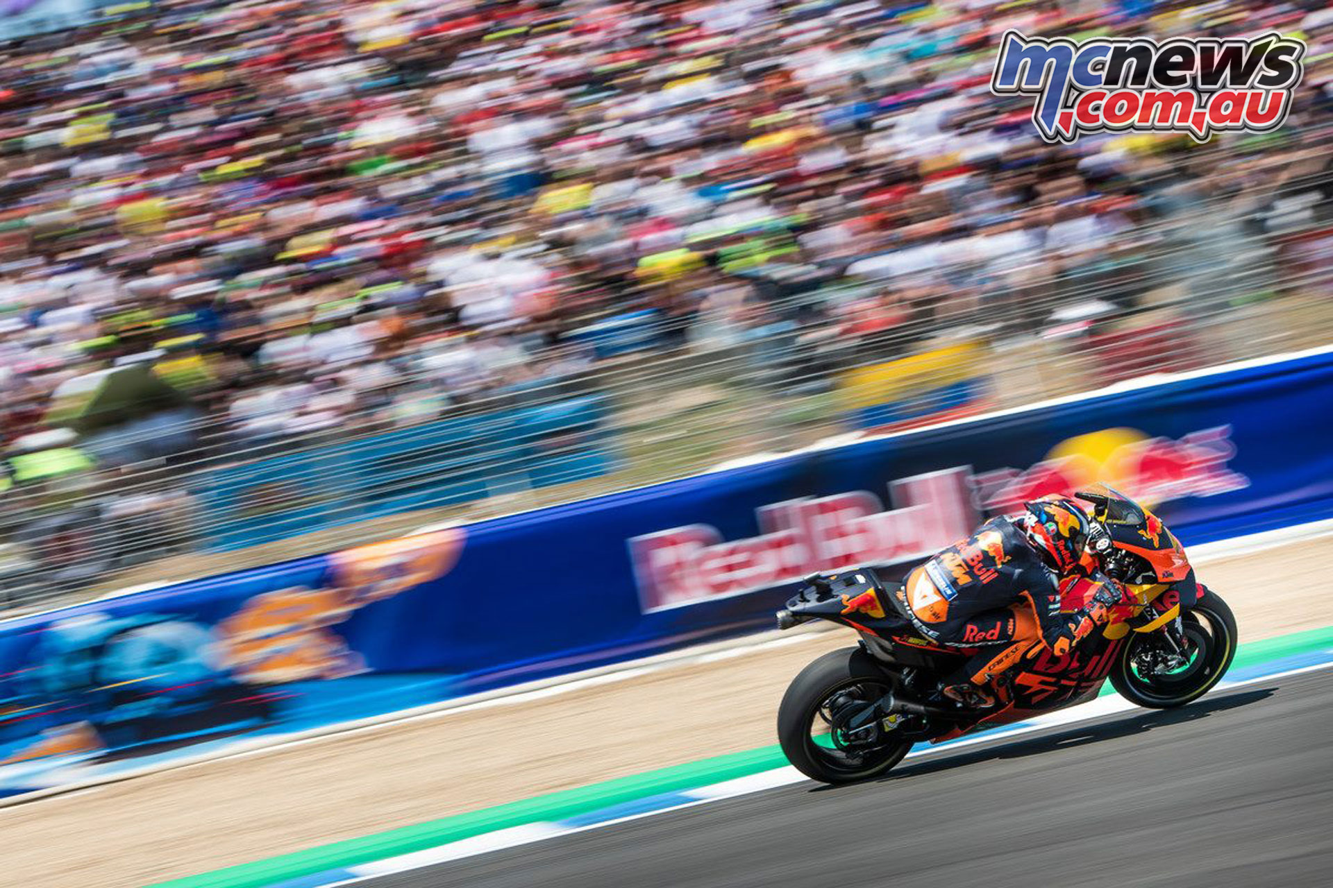 MotoGP Rnd Jerez Sun Pol Espargaro