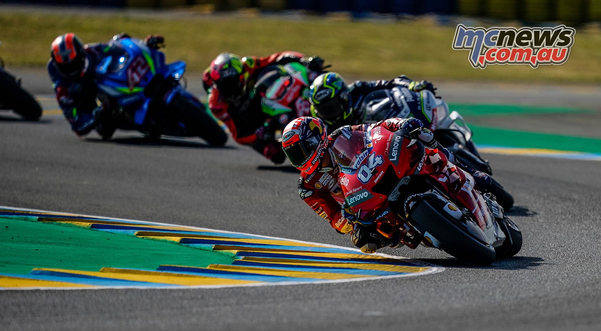 MotoGP Rnd LeMans Fri Dovizioso MotoGP Rnd LeMans Fri Dovizioso