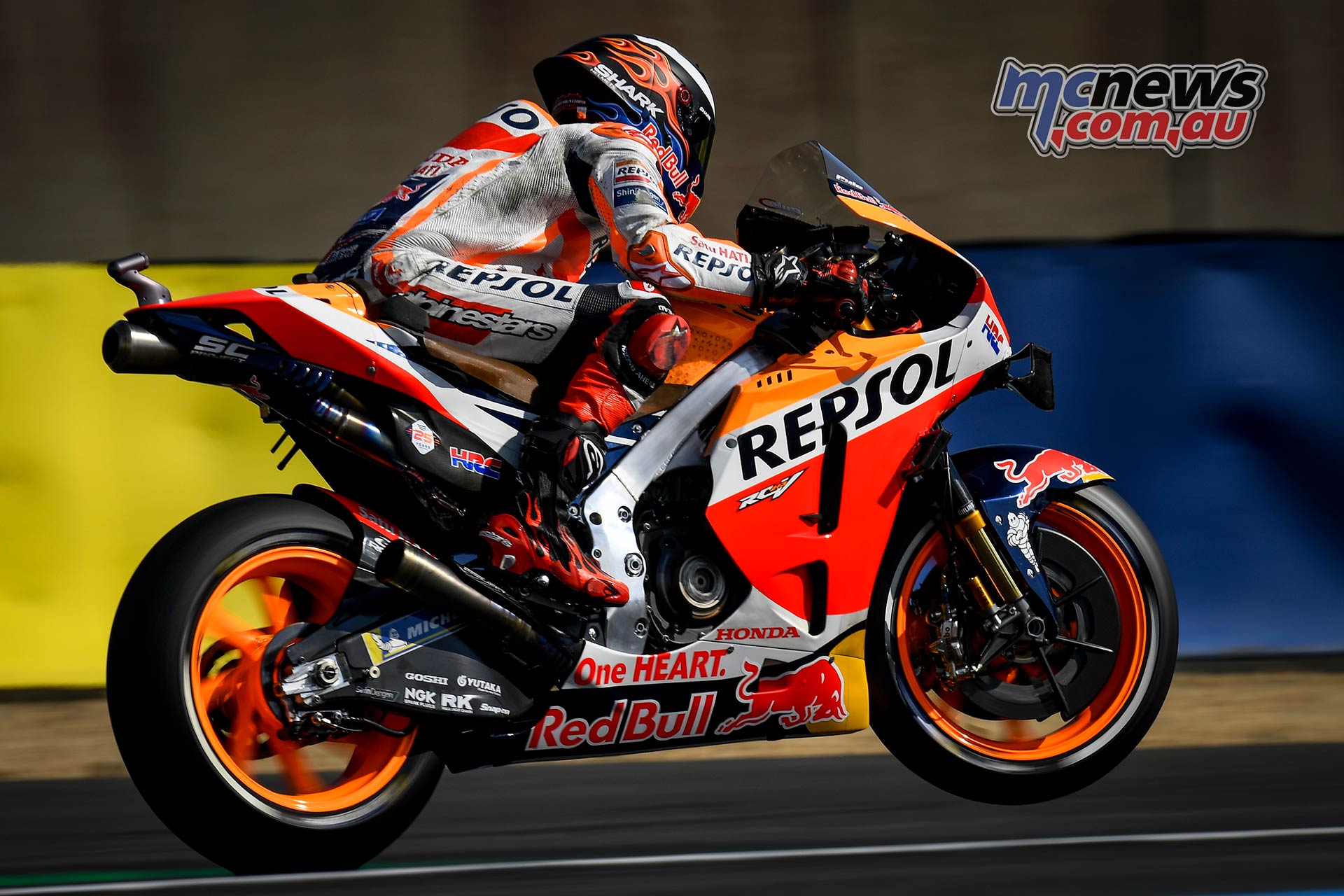 MotoGP Rnd LeMans Fri Lorenzo MotoGP Rnd LeMans Fri Lorenzo