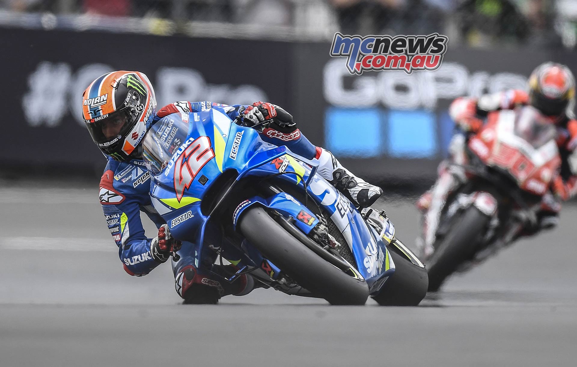 MotoGP Rnd LeMans Fri Rins MotoGP Rnd LeMans Fri Rins