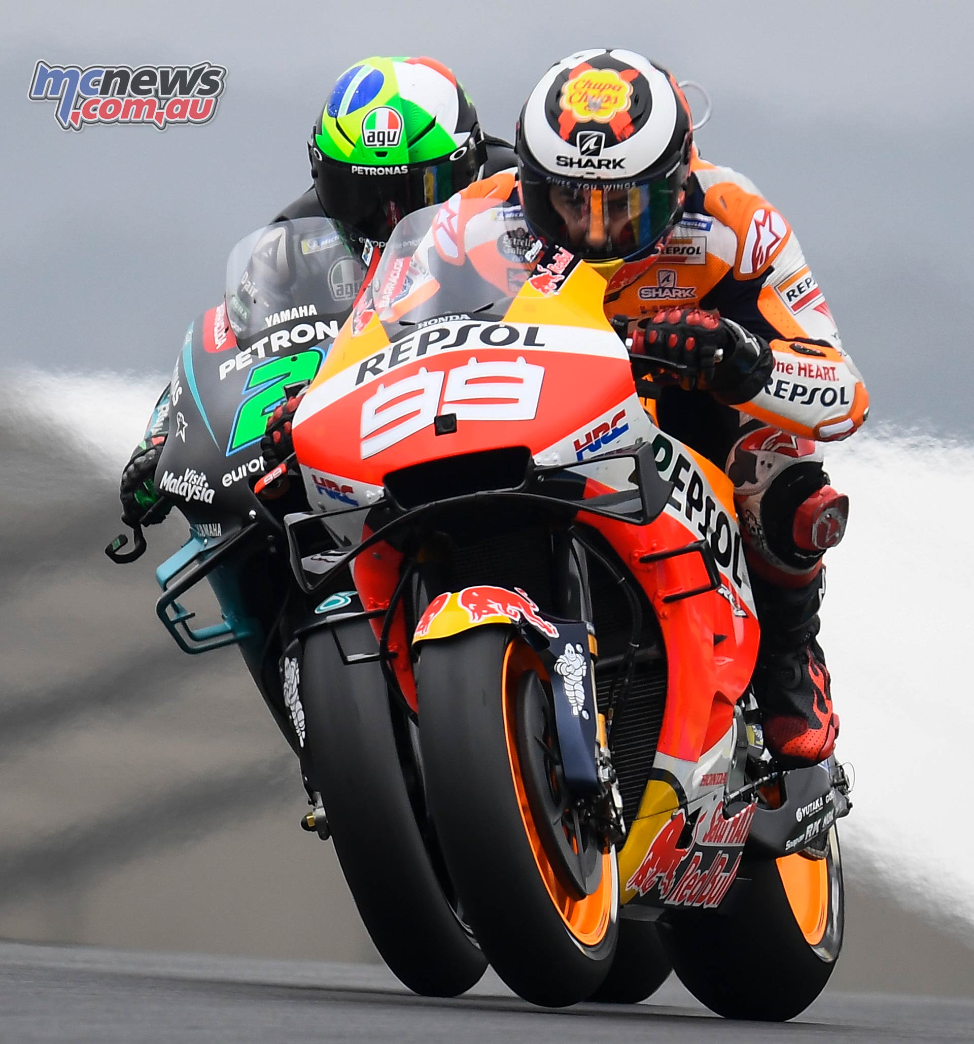 MotoGP Rnd LeMans Lorenzo Morbidelli MotoGP Rnd LeMans Lorenzo Morbidelli