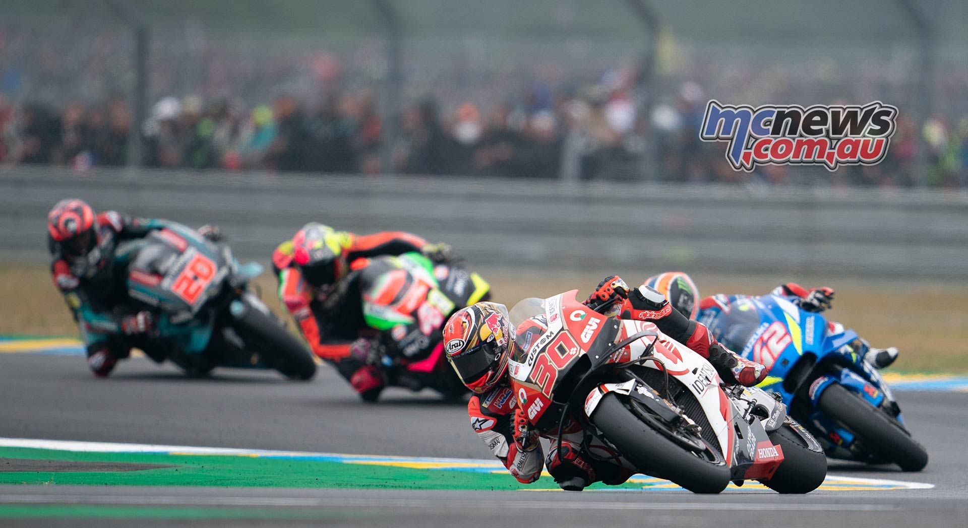 MotoGP Rnd LeMans Nakagami Rins MotoGP Rnd LeMans Nakagami Rins