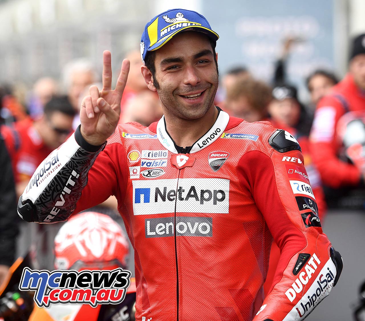 MotoGP Rnd LeMans Petrucci MotoGP Rnd LeMans Petrucci