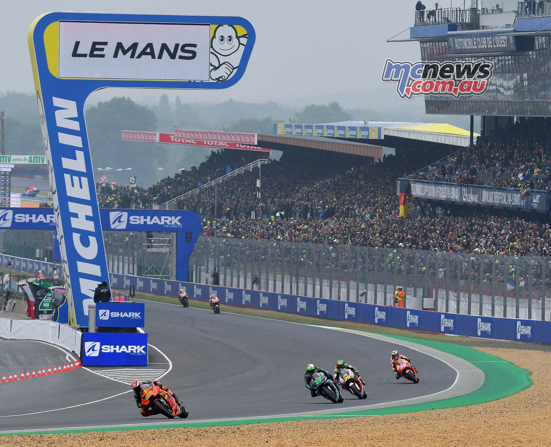 MotoGP Rnd LeMans Pol Espargaro MotoGP Rnd LeMans Pol Espargaro