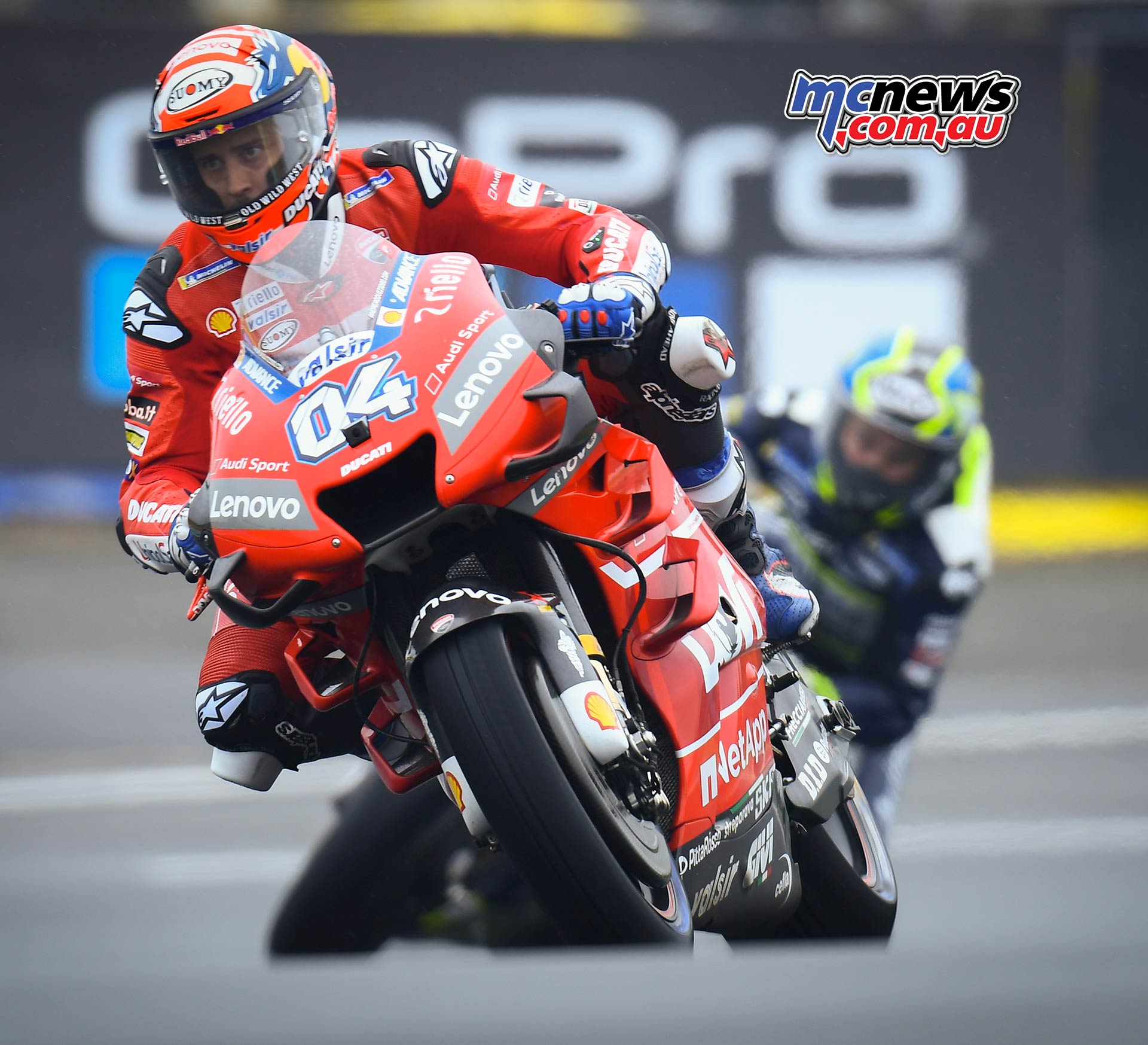 MotoGP Rnd LeMans QP Dovizioso MotoGP Rnd LeMans QP Dovizioso