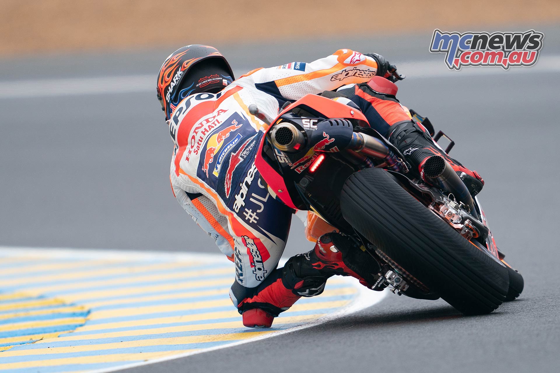 MotoGP Rnd LeMans QP Lorenzo MotoGP Rnd LeMans QP Lorenzo