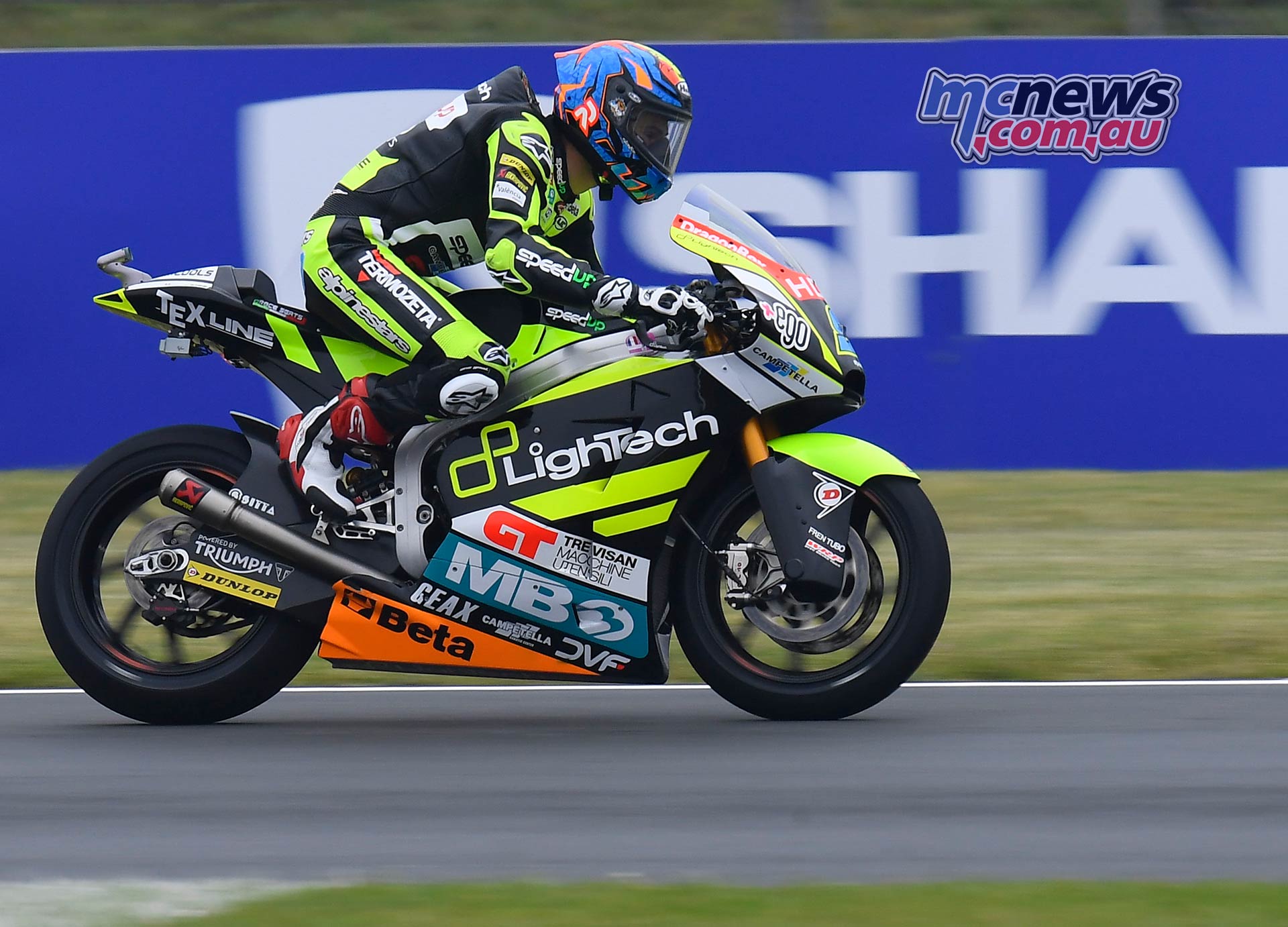 MotoGP Rnd LeMans QP Moto Navarro MotoGP Rnd LeMans QP Moto Navarro