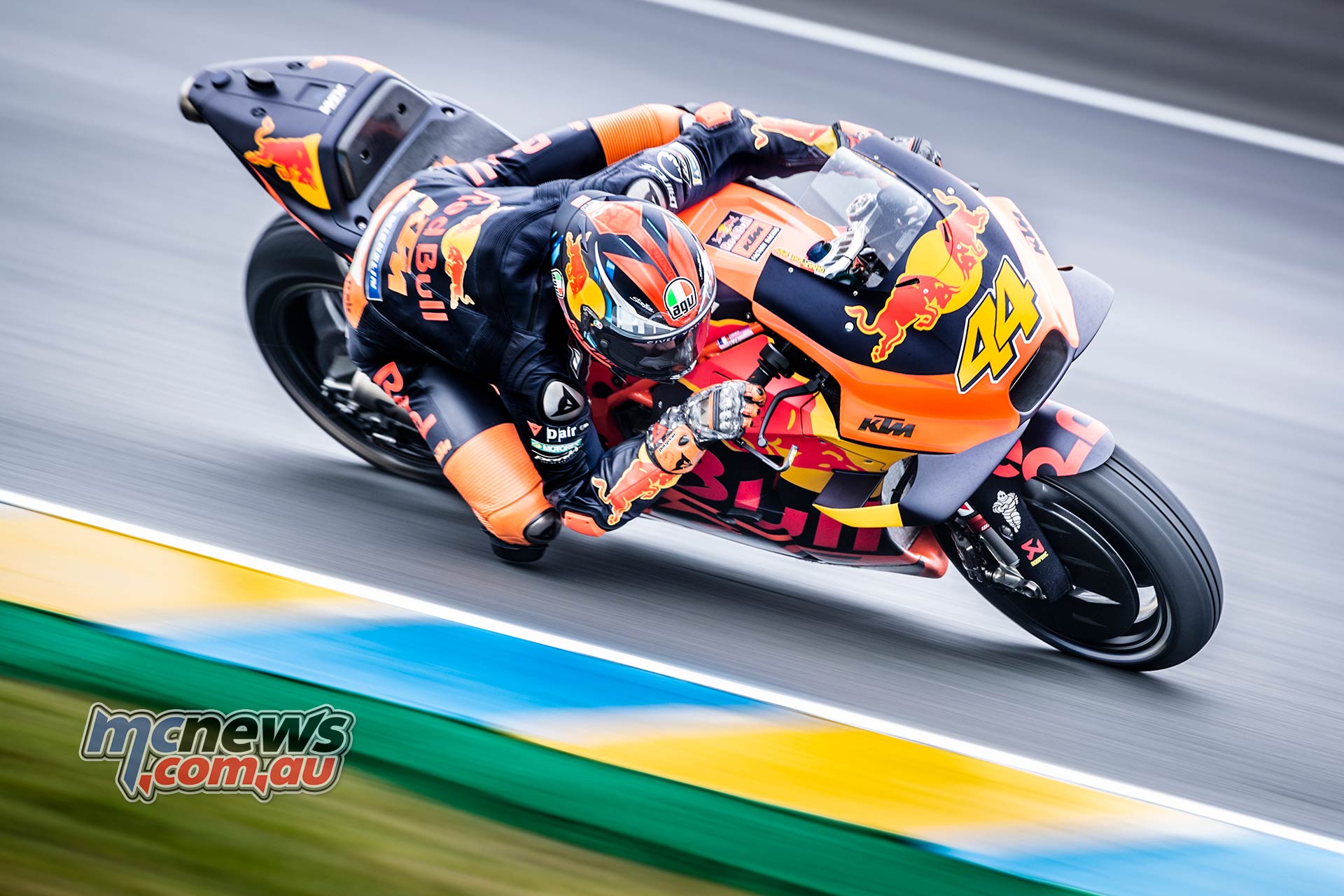 MotoGP Rnd LeMans QP Pol Espargaro MotoGP Rnd LeMans QP Pol Espargaro