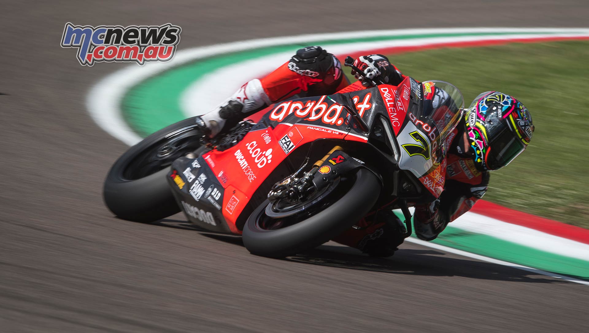 WSBK Rnd Imola Friday Davies WSBK Rnd Imola Friday Davies