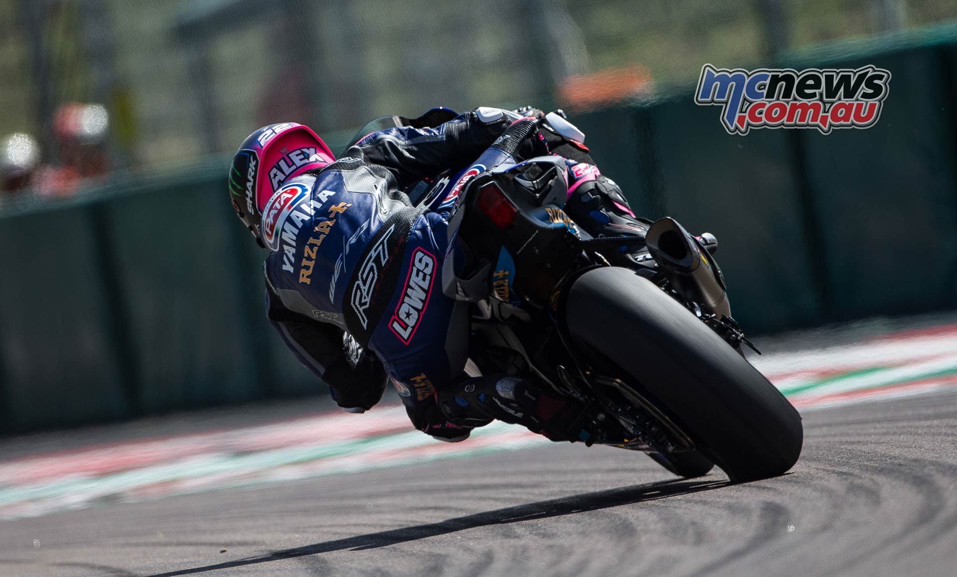 WSBK Rnd Imola Friday Lowes WSBK Rnd Imola Friday Lowes