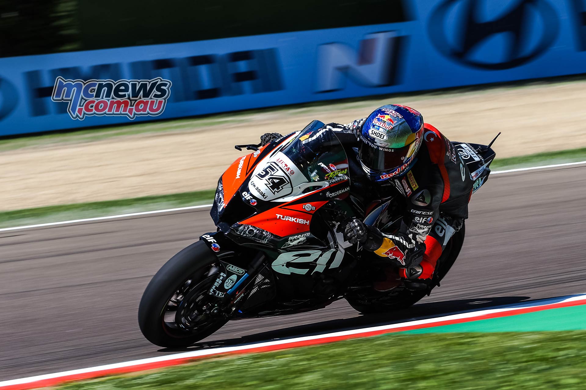 WSBK Rnd Imola Friday Razgatlioglu WSBK Rnd Imola Friday Razgatlioglu